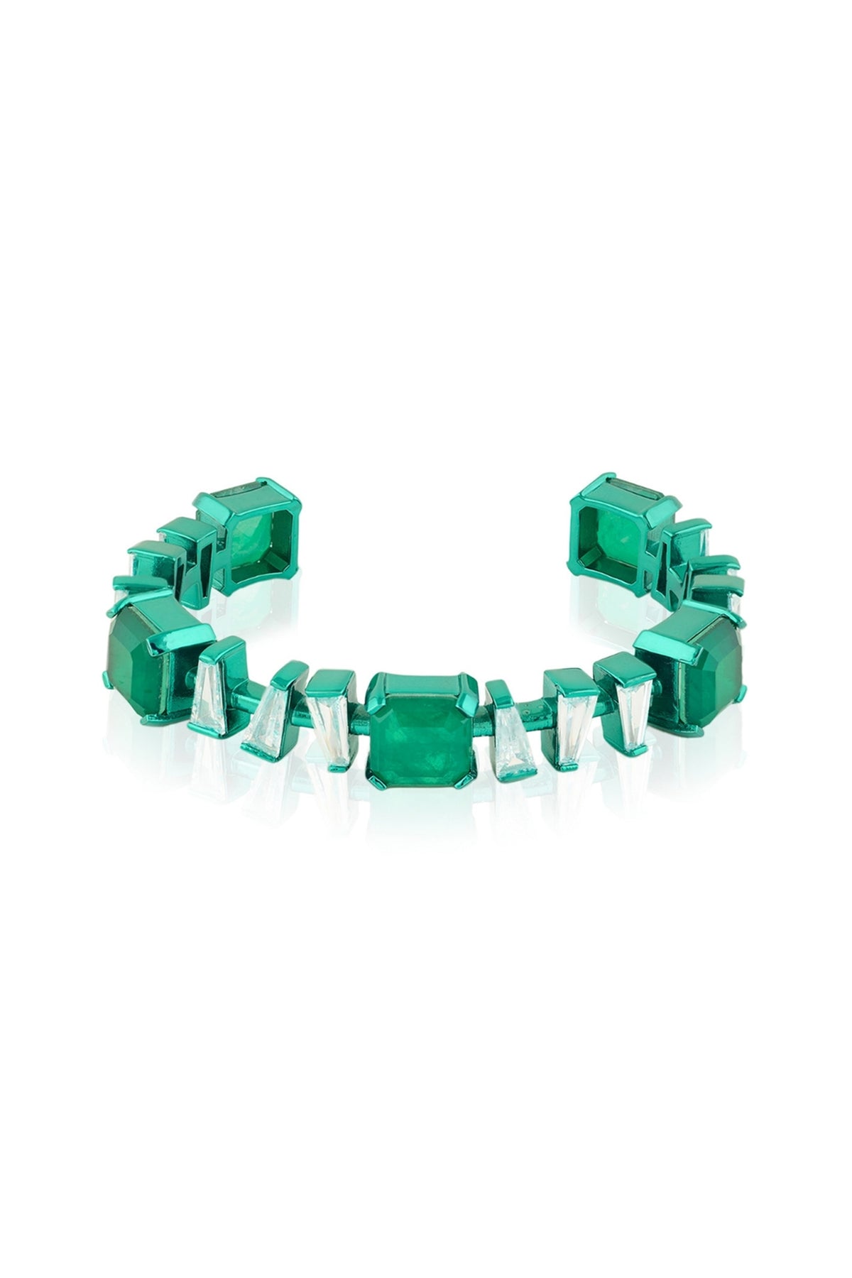 Regent Emerald Botox Cuff