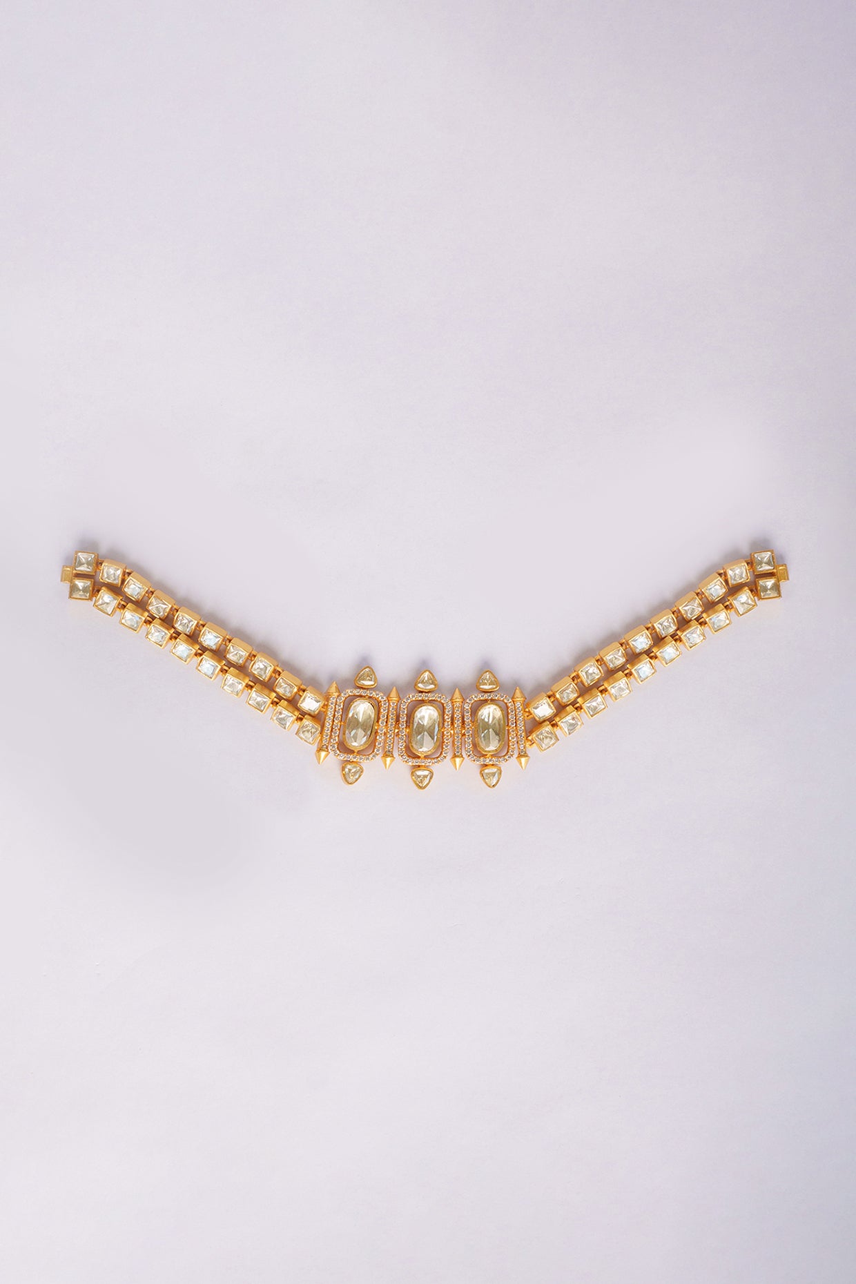 Zulema Moissanite Bracelet