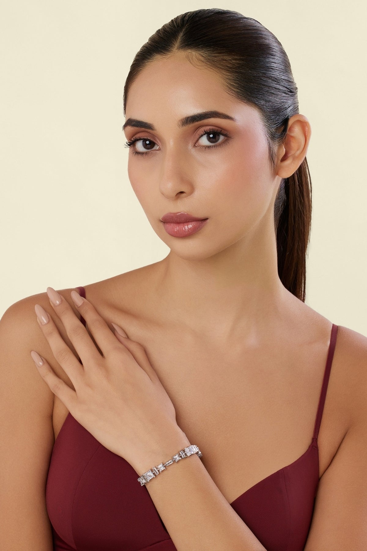 Lucent Diamante Botox Bracelet