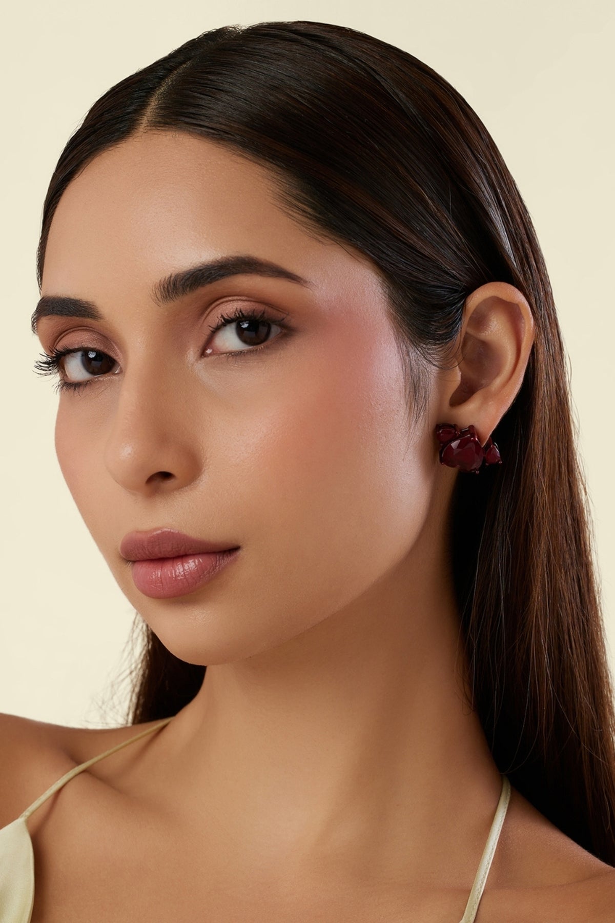 Sirein Ruby Botox Studs