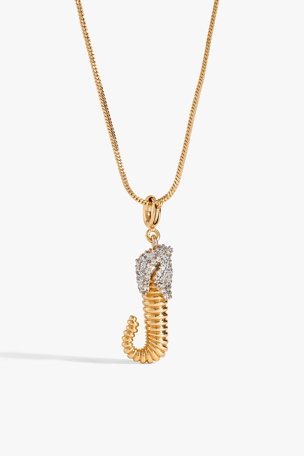KOKO Alphabet Charm "J"