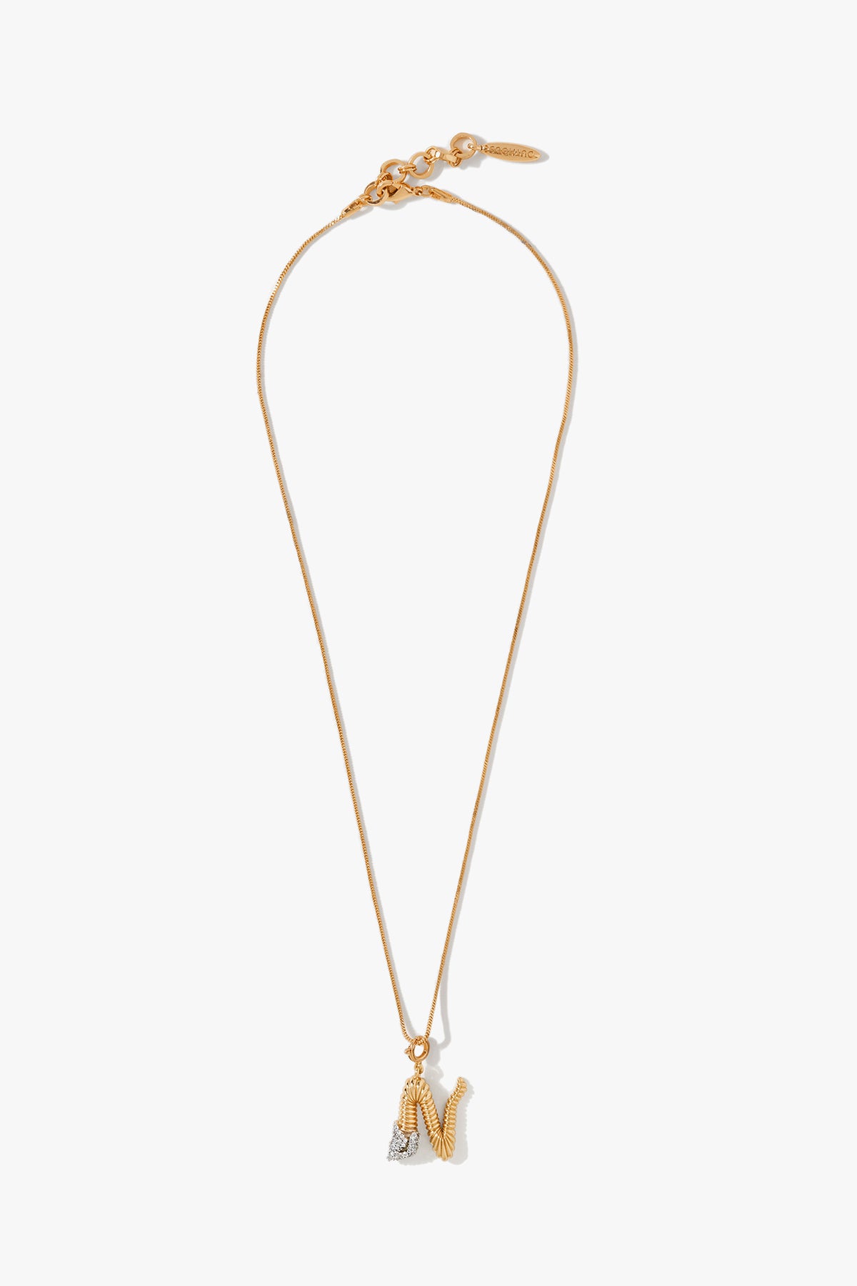 KOKO Alphabet Charm "N"