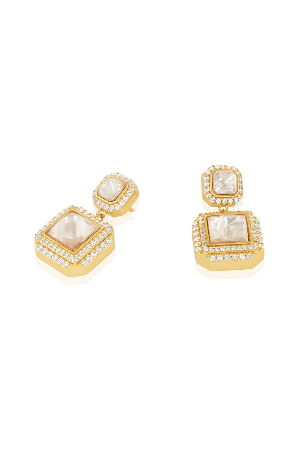Polki Valora Earrings
