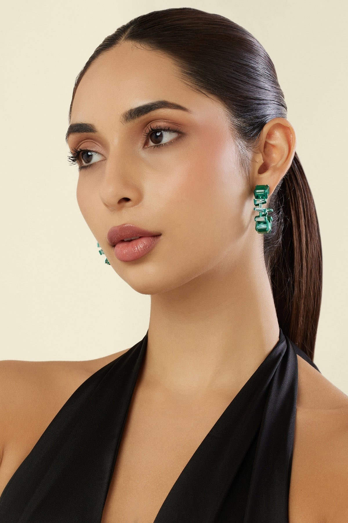 Imperia Emerald Botox Hoops