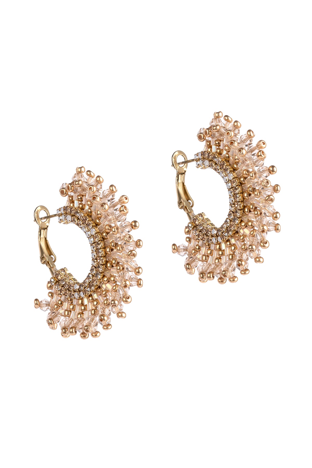 Champagne Sierra Earrings