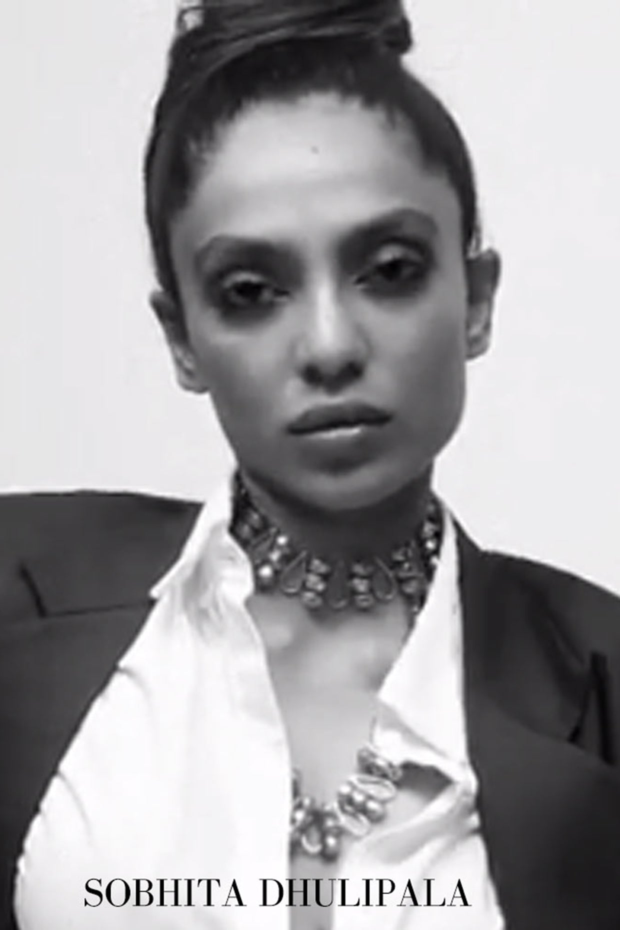 Gold Plated Minute Cuff With Ghungroo One Side