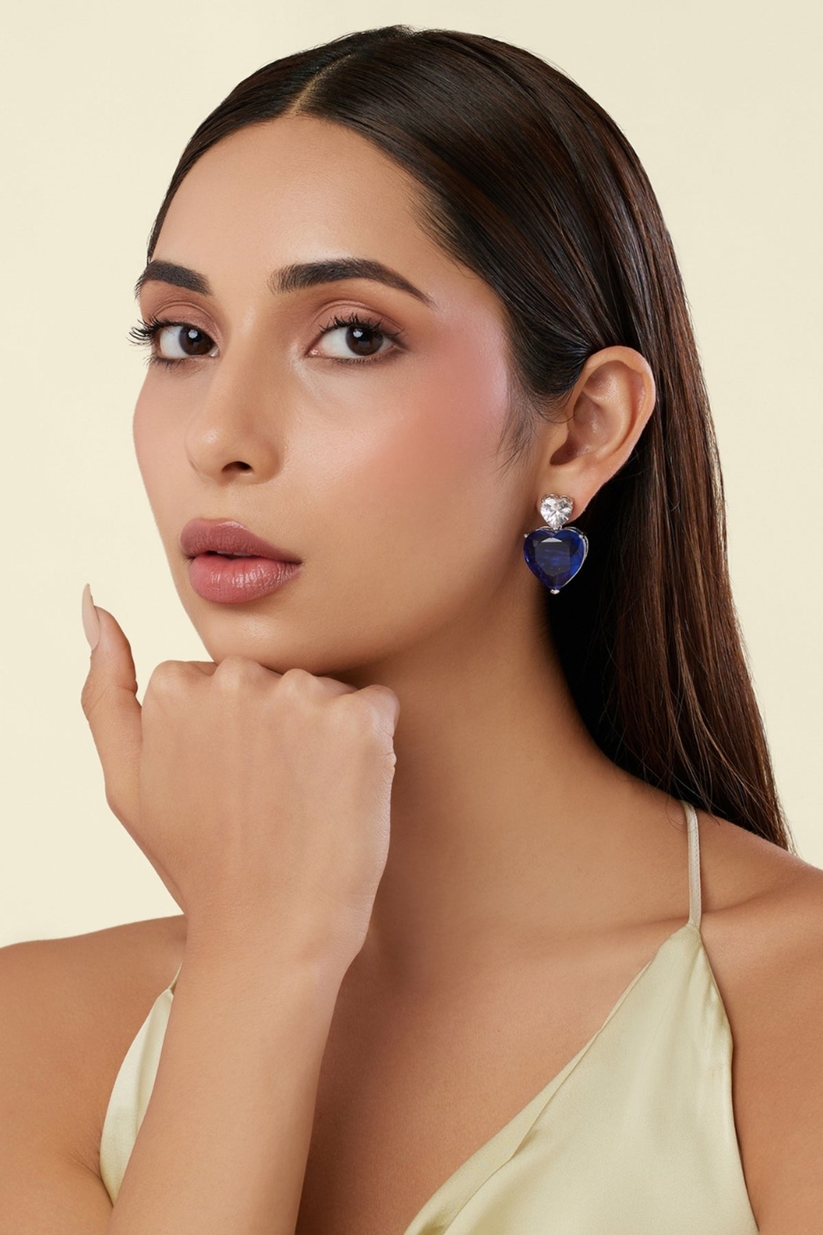 Doré Sapphire Botox Earrings