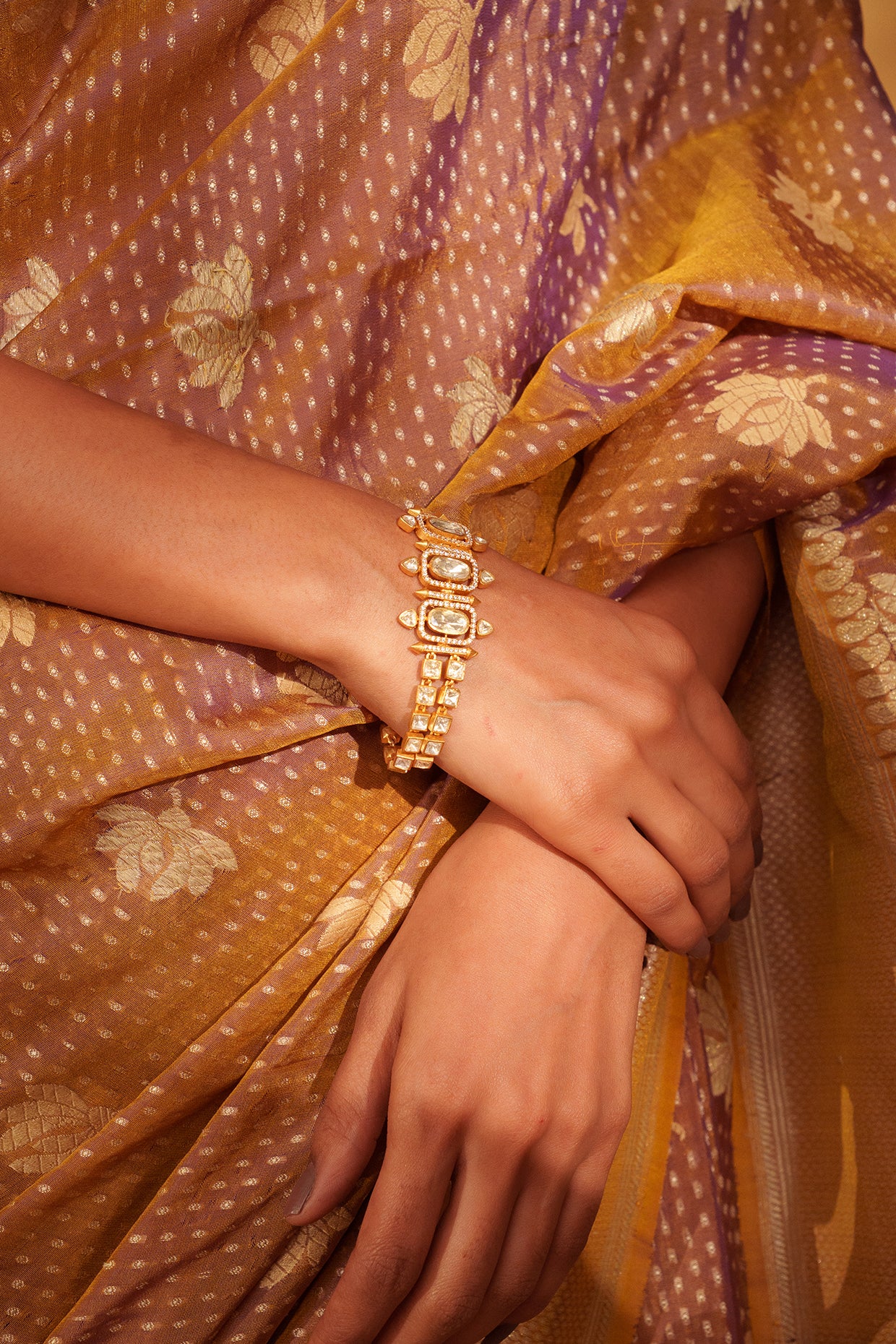 Zulema Moissanite Bracelet