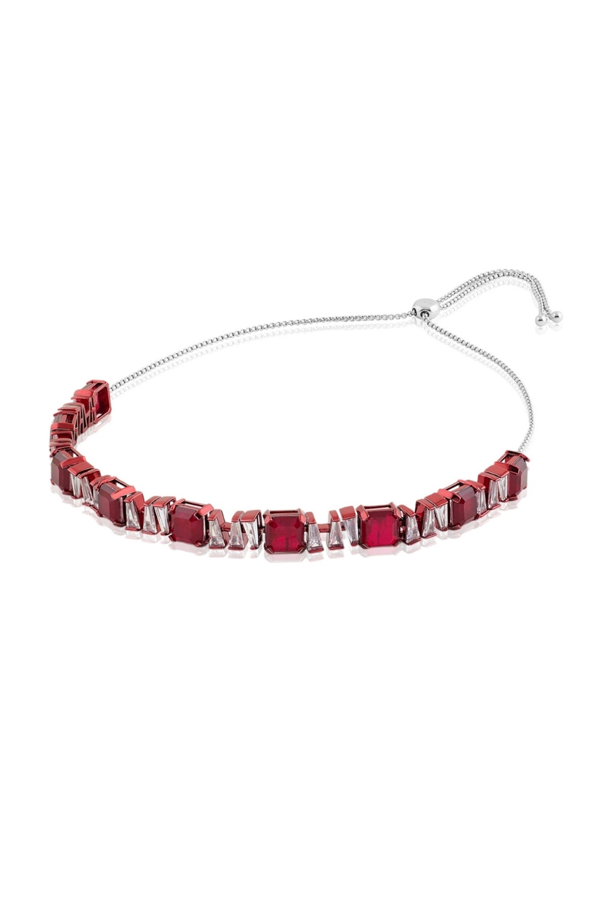 Memoire Sapphire Botox Choker Necklace
