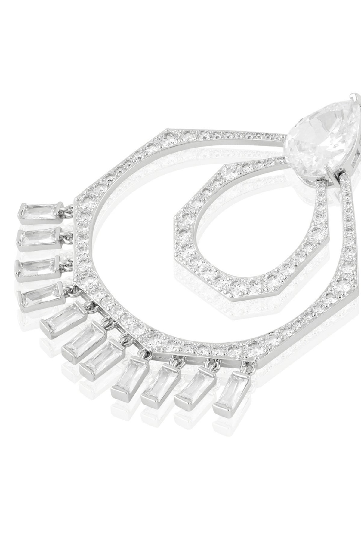 Monarch Diamante Botox Moon Baalis
