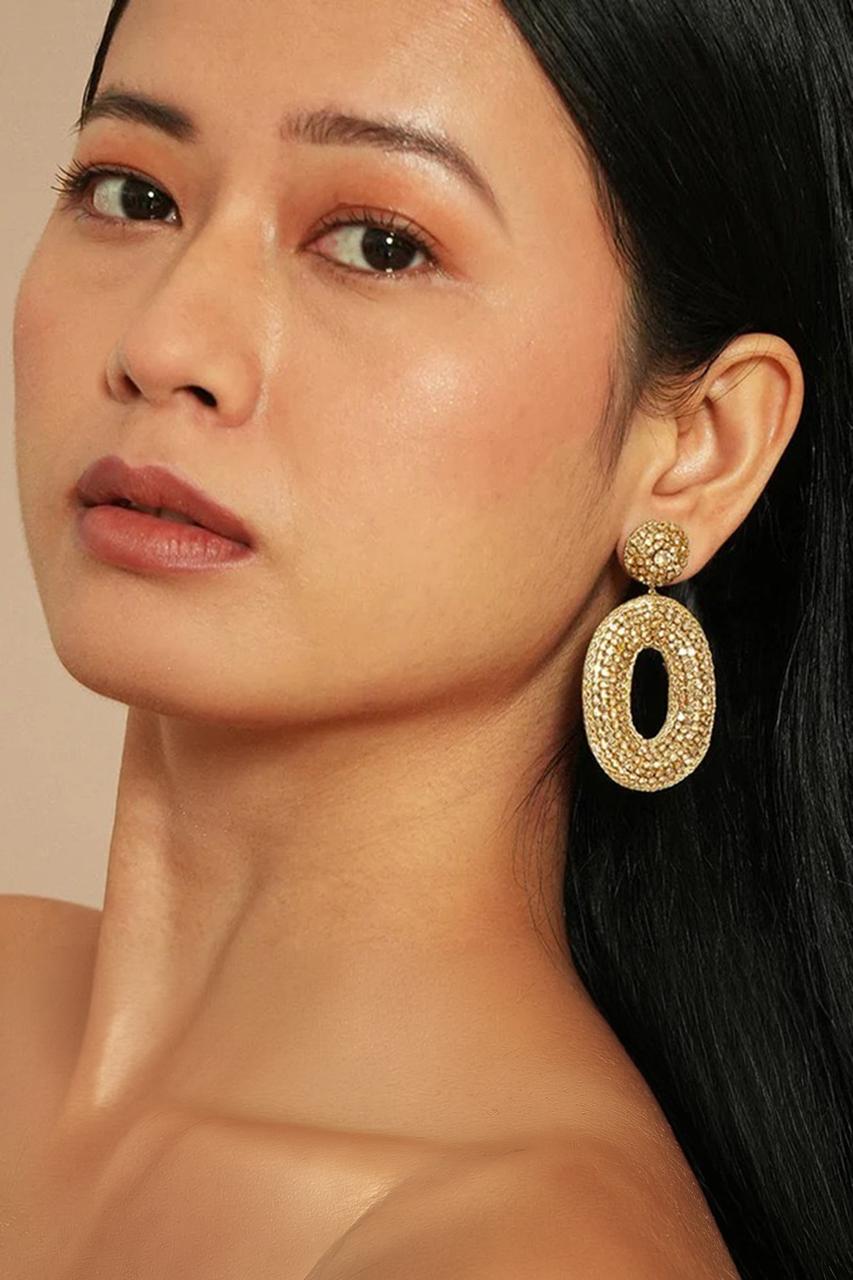 Multi Odeya Earrings