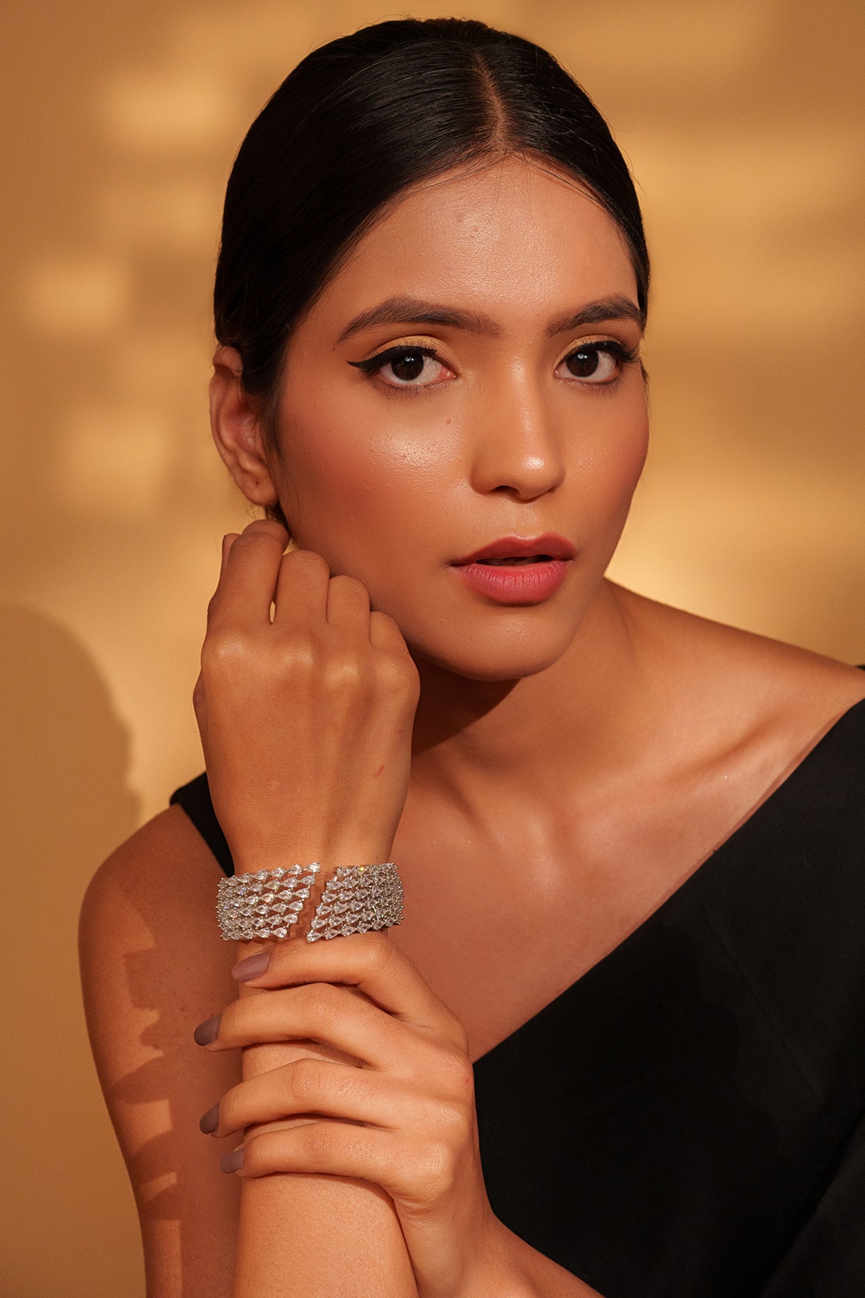 Abarna Diamond Bracelet