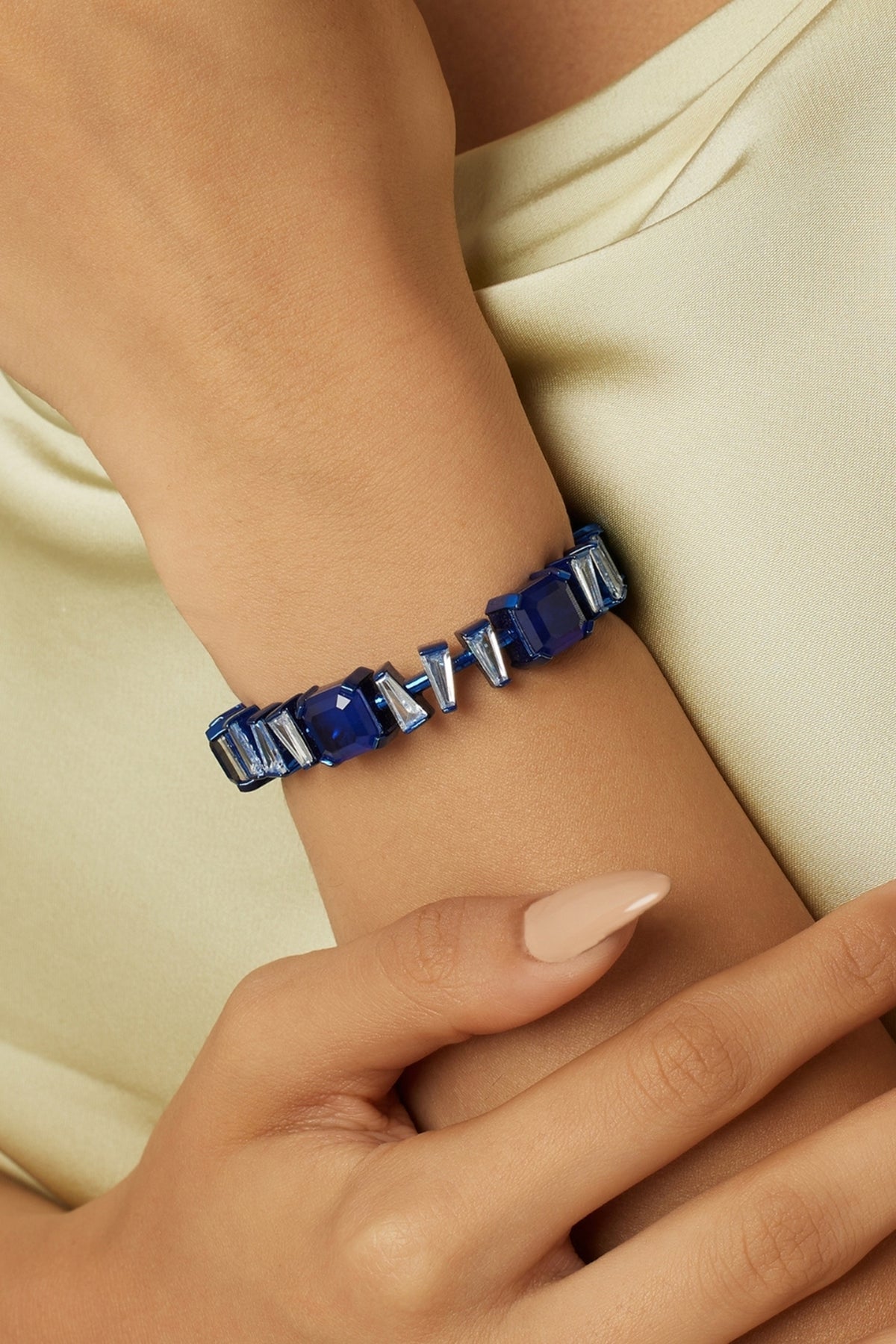 Regent Sapphire Botox Cuff