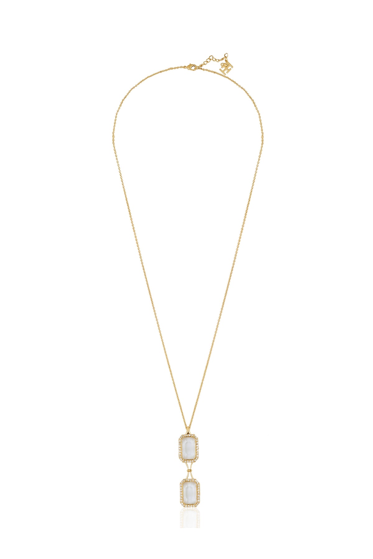 Polki Royal Octavia Pendant necklace