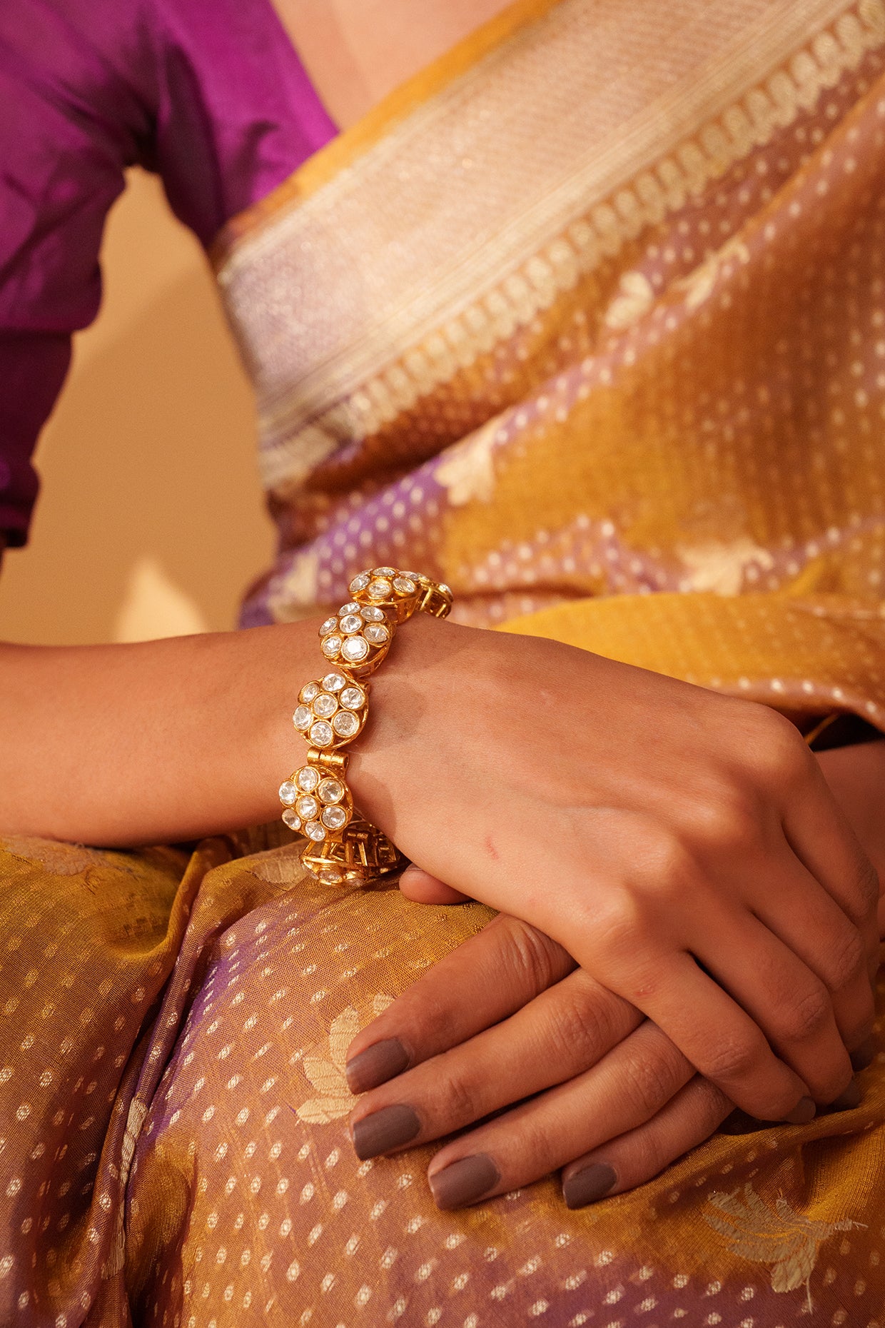 Tikli Moissanite Bracelet