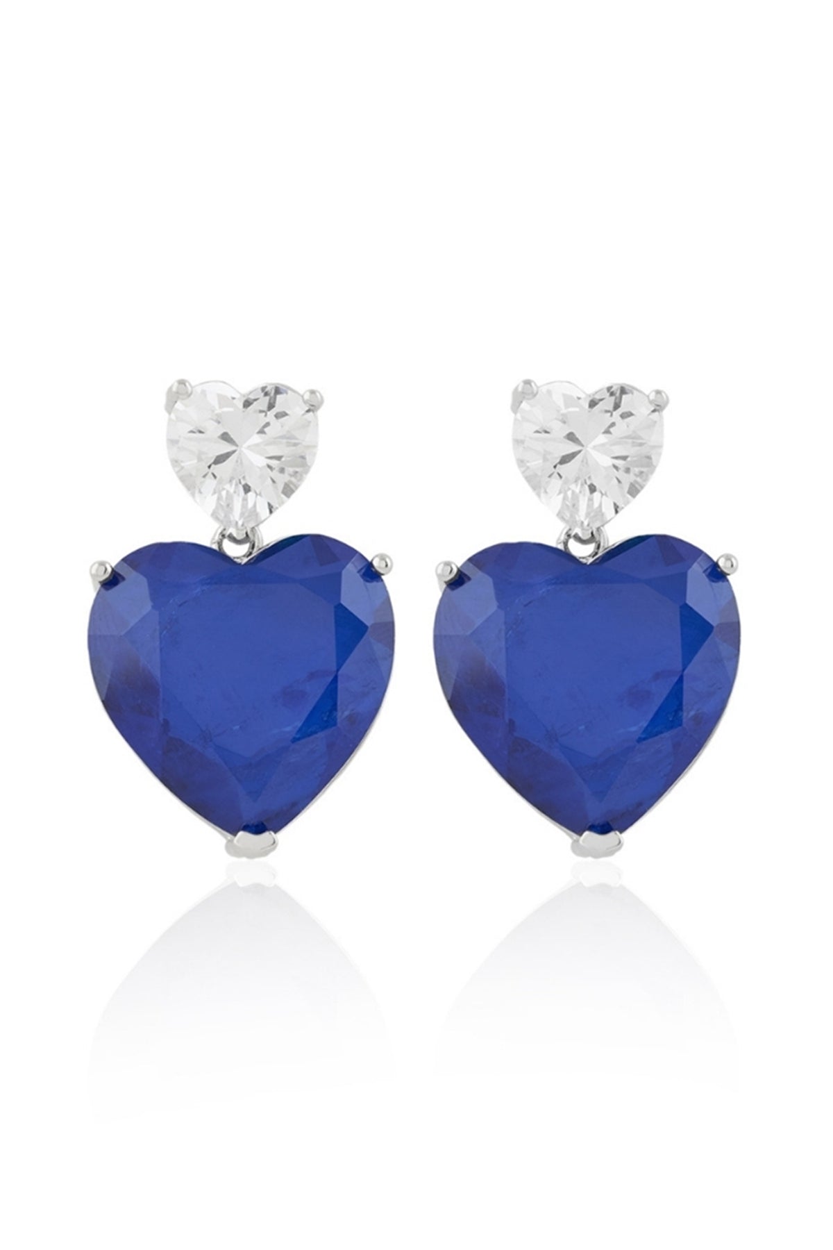 Doré Sapphire Botox Earrings