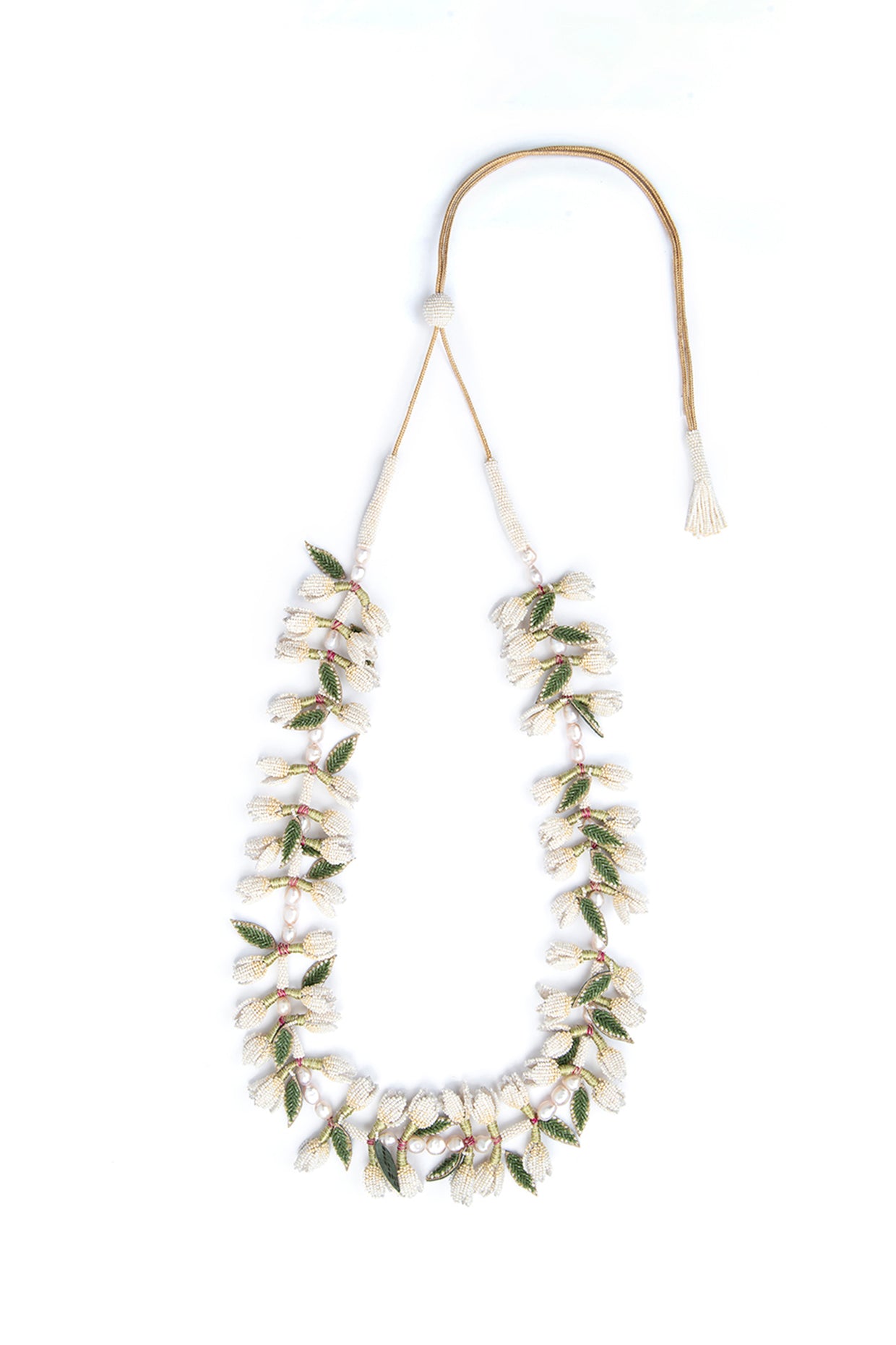 Ivory Irena Necklace