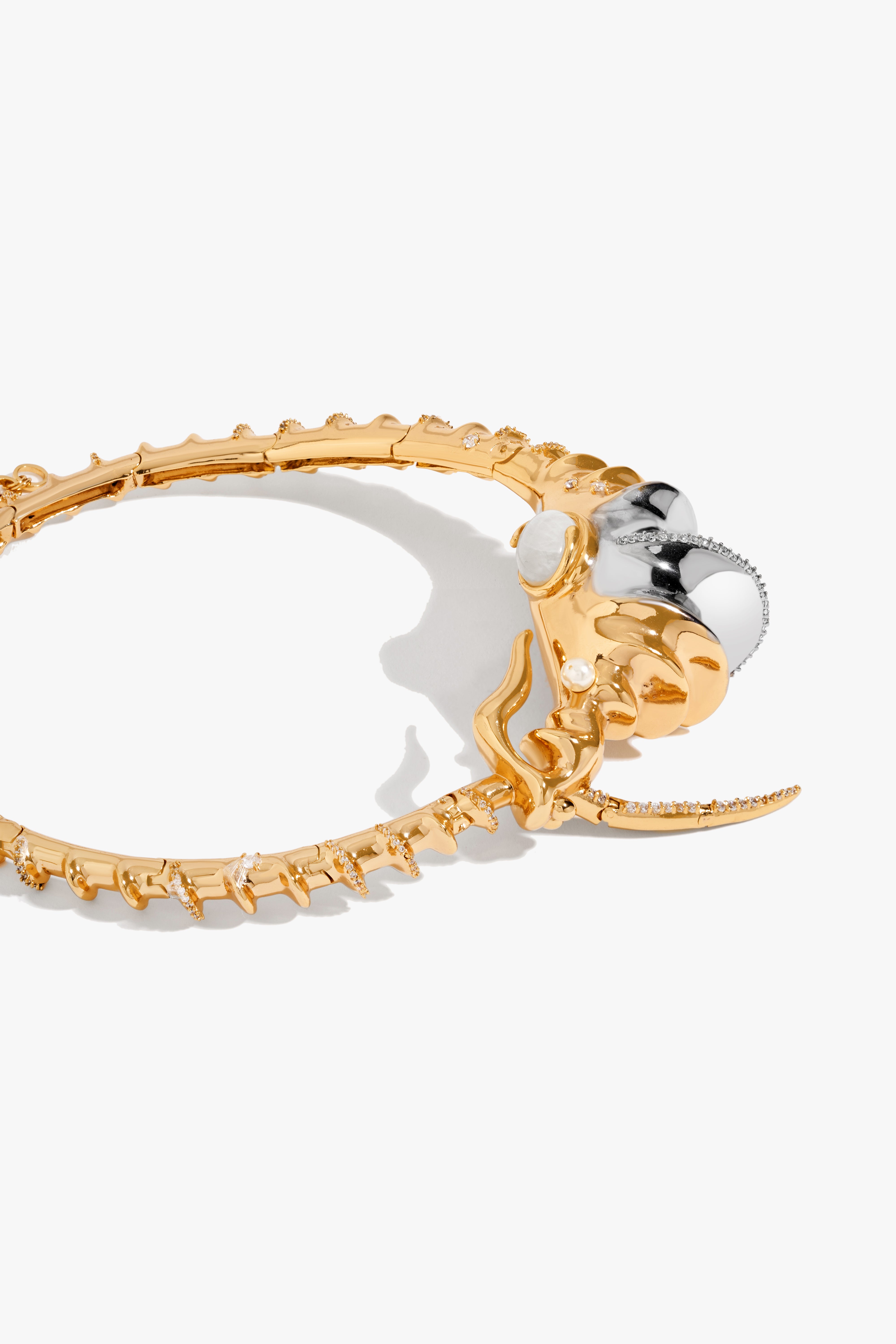 Seanymph Statement Collar Necklace