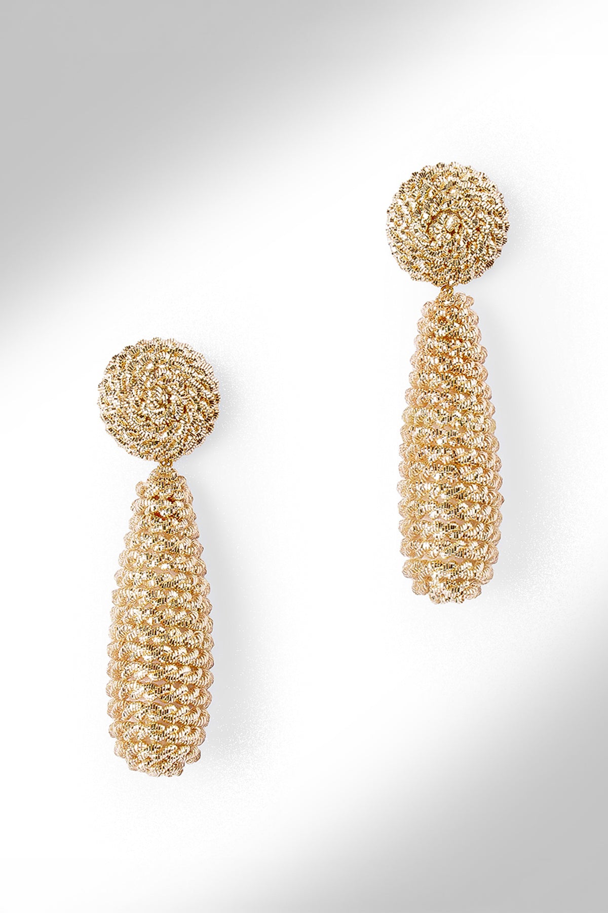 Gold Sohail Earrings