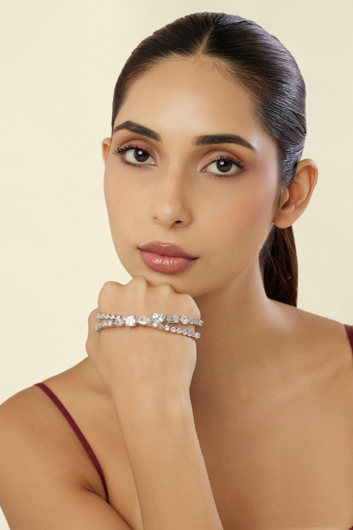 Riviera Diamante Botox Cuff