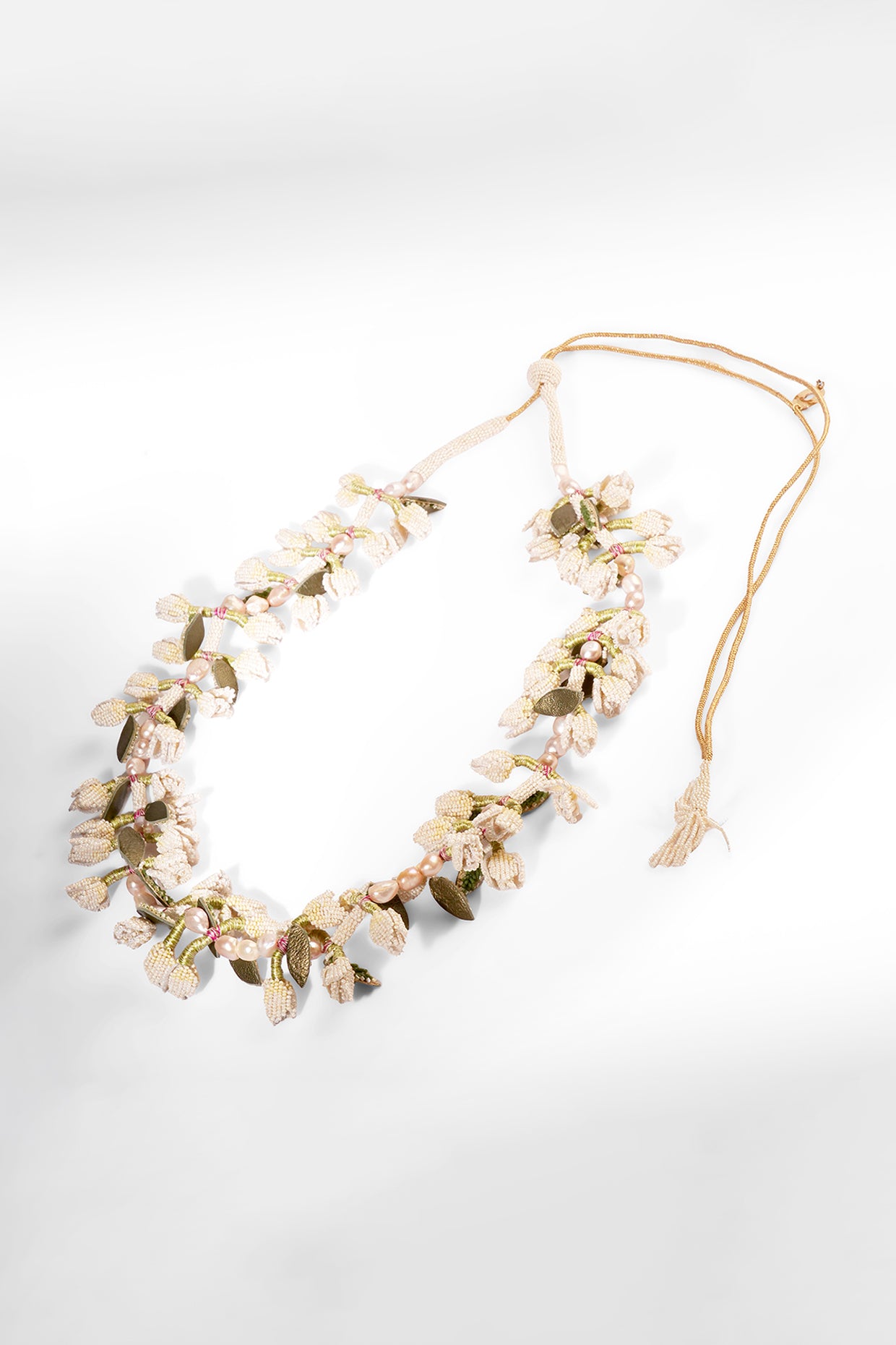 Ivory Ivana Necklace