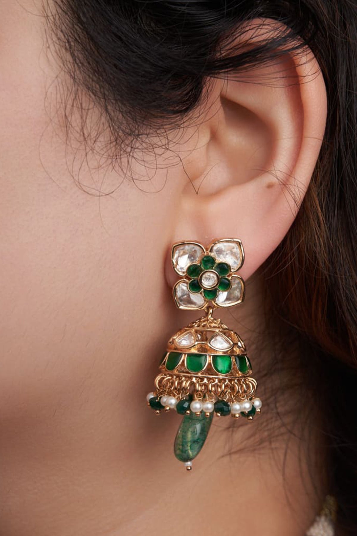 Zahira Necklace Set