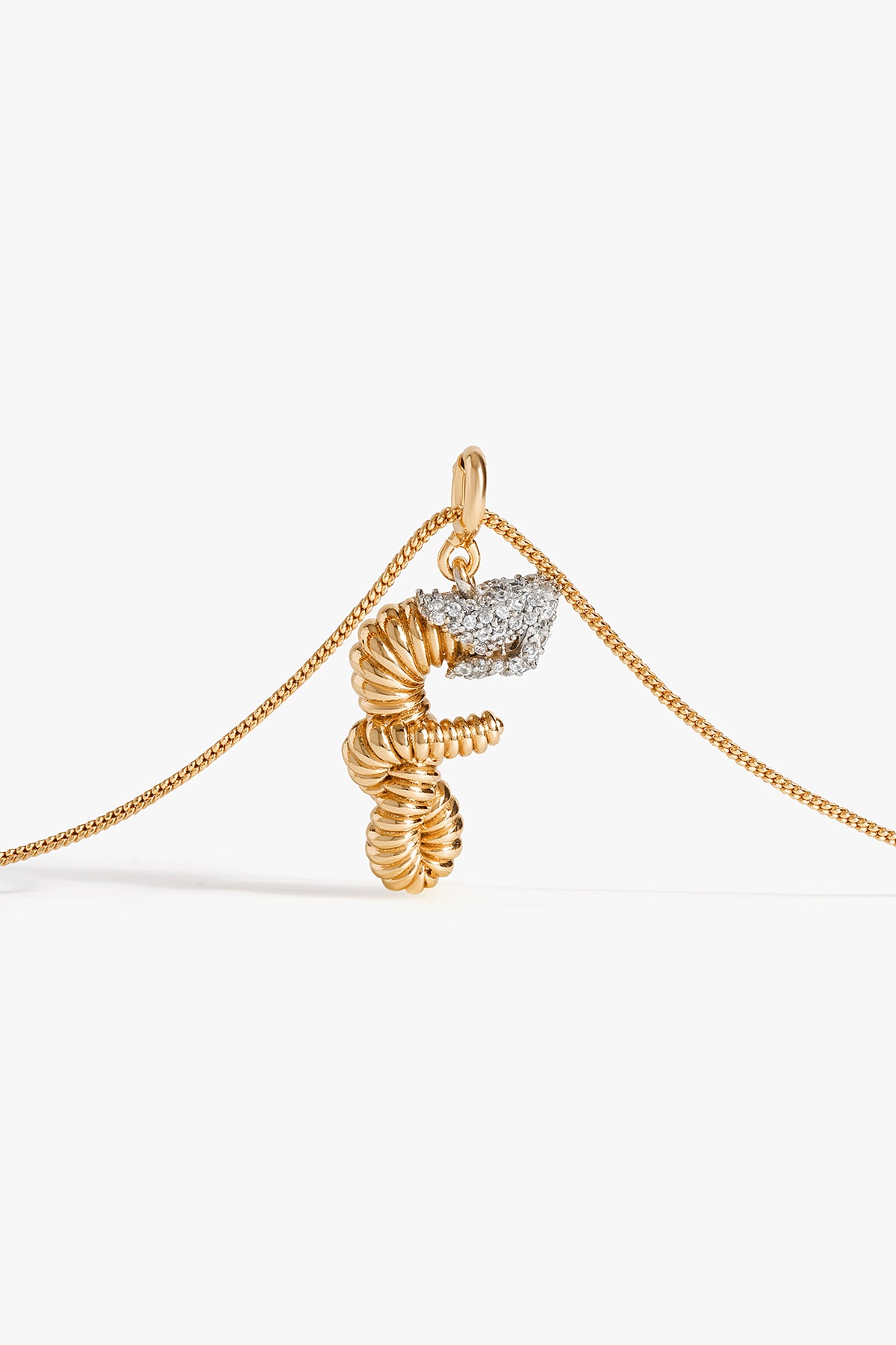 KOKO Alphabet Charm F