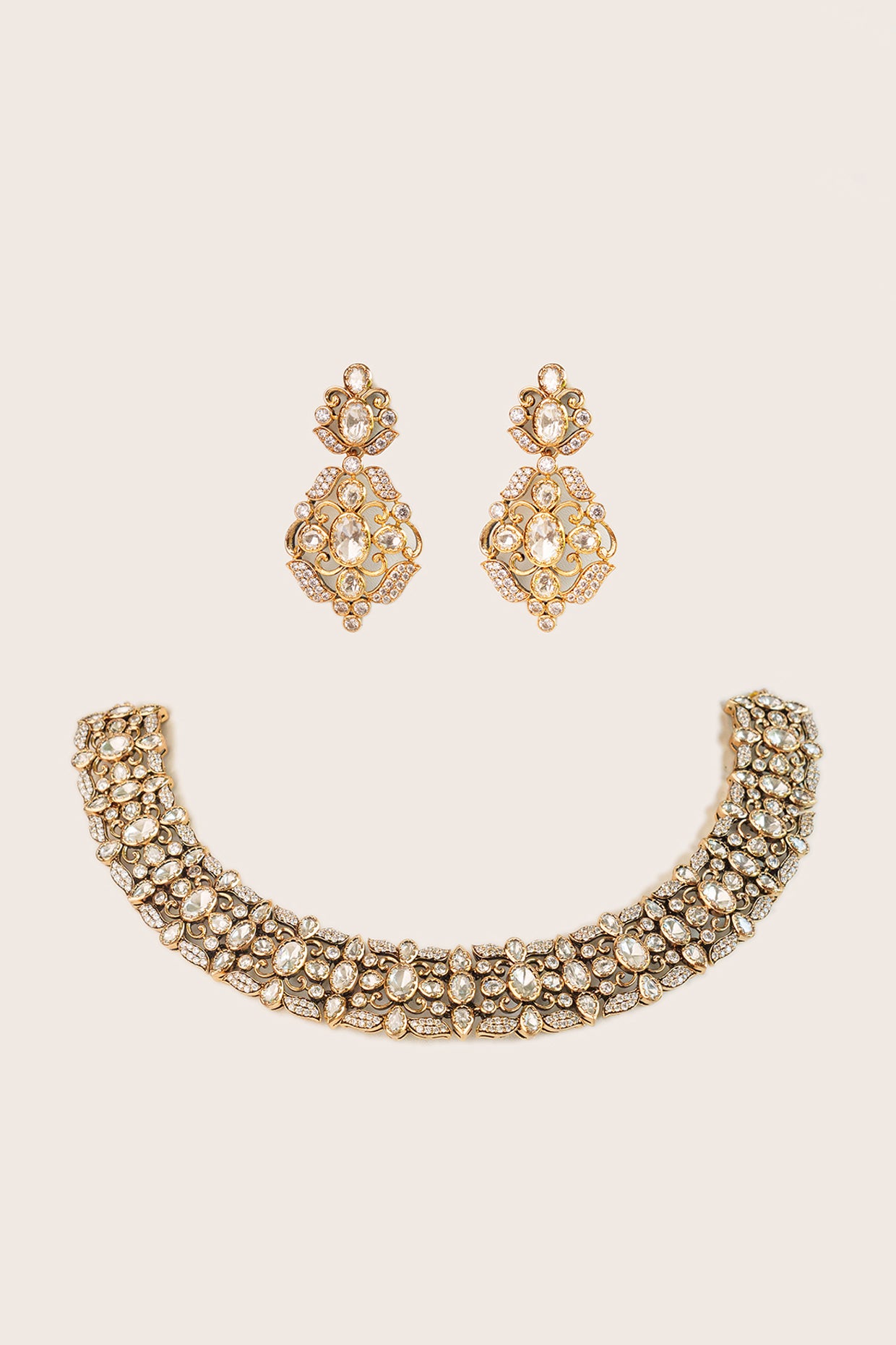 Giva Kundan Set