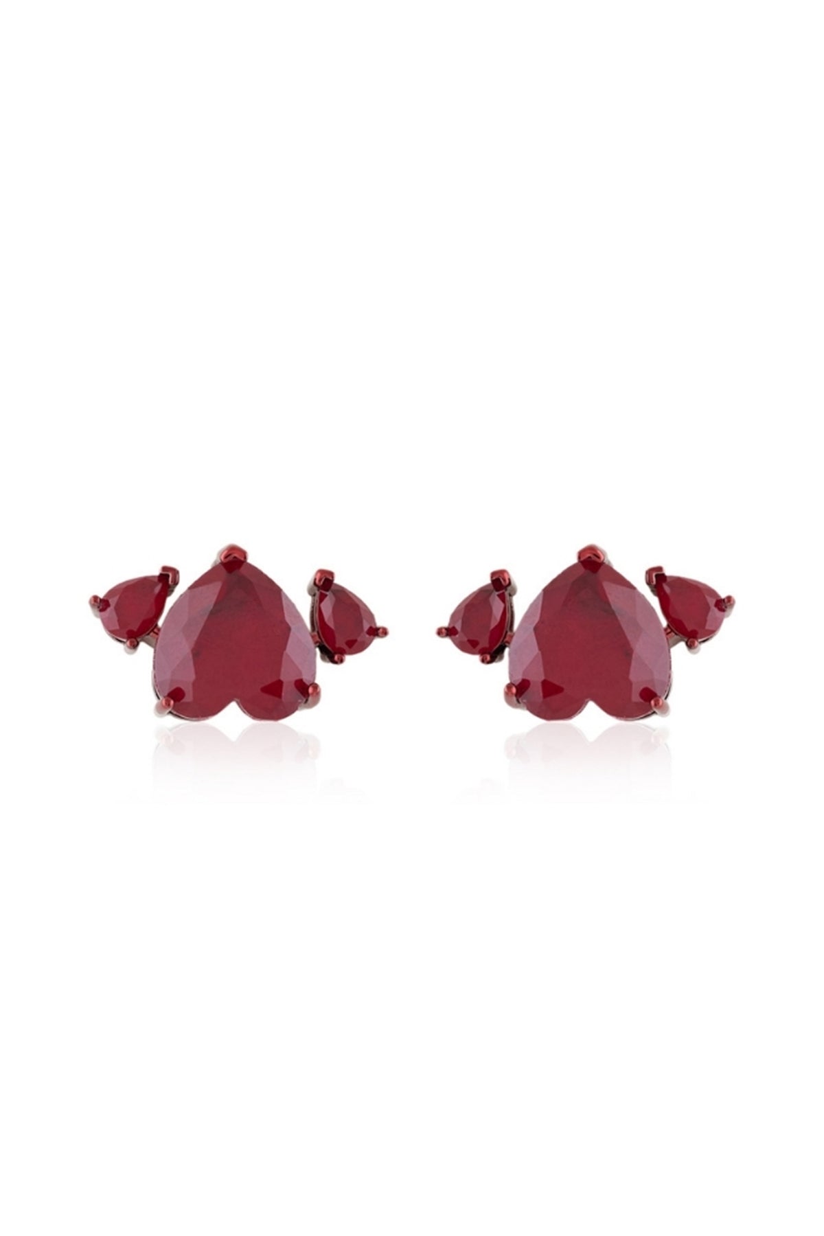 Sirein Ruby Botox Studs