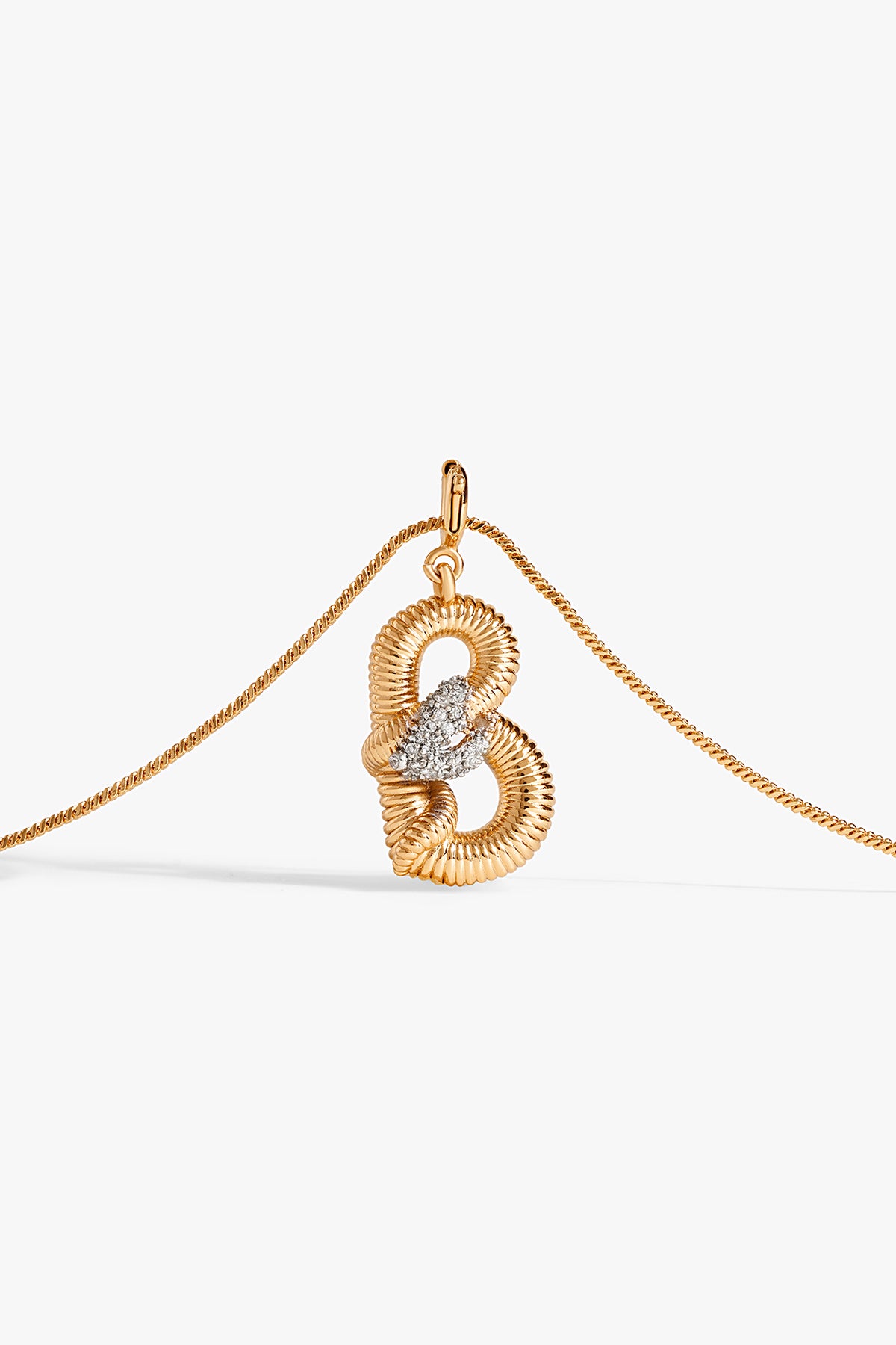 KOKO Alphabet Charm "B"