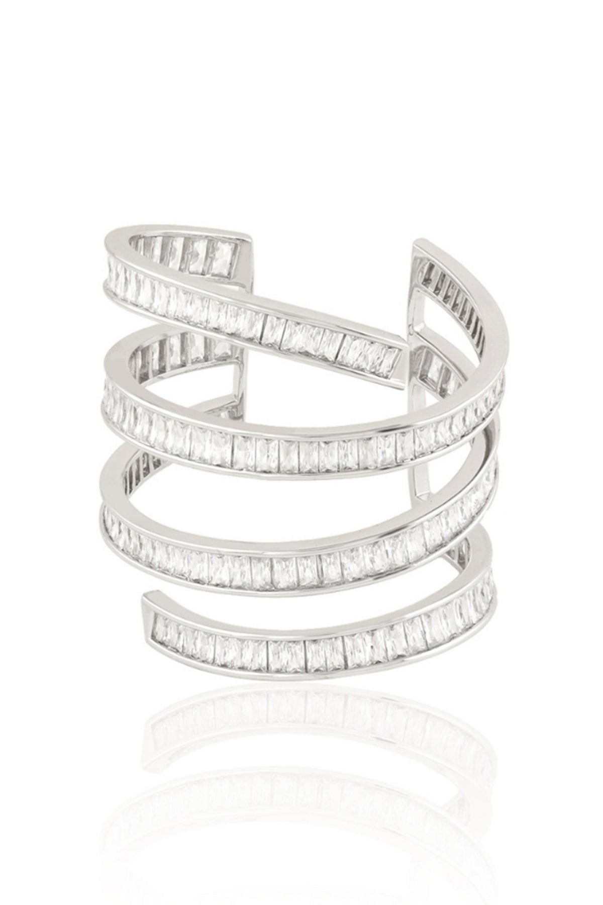 Reverie Diamante Botox Cuff
