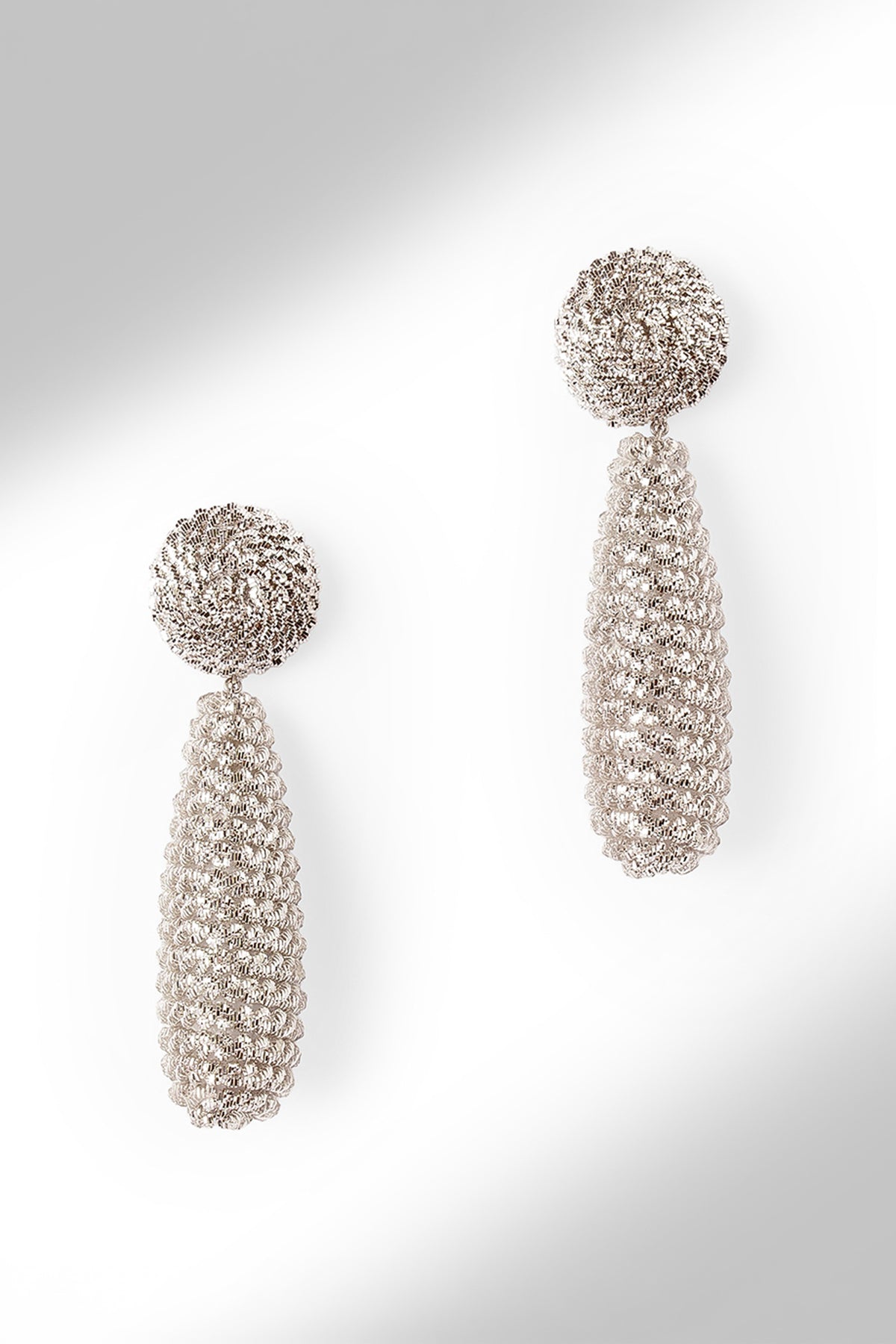 Silver Sohail Earrings