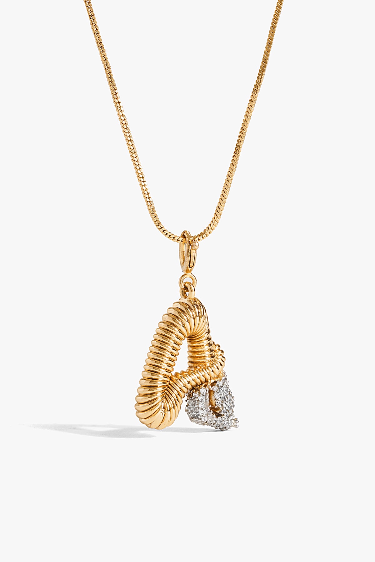 KOKO Alphabet Charm "A"