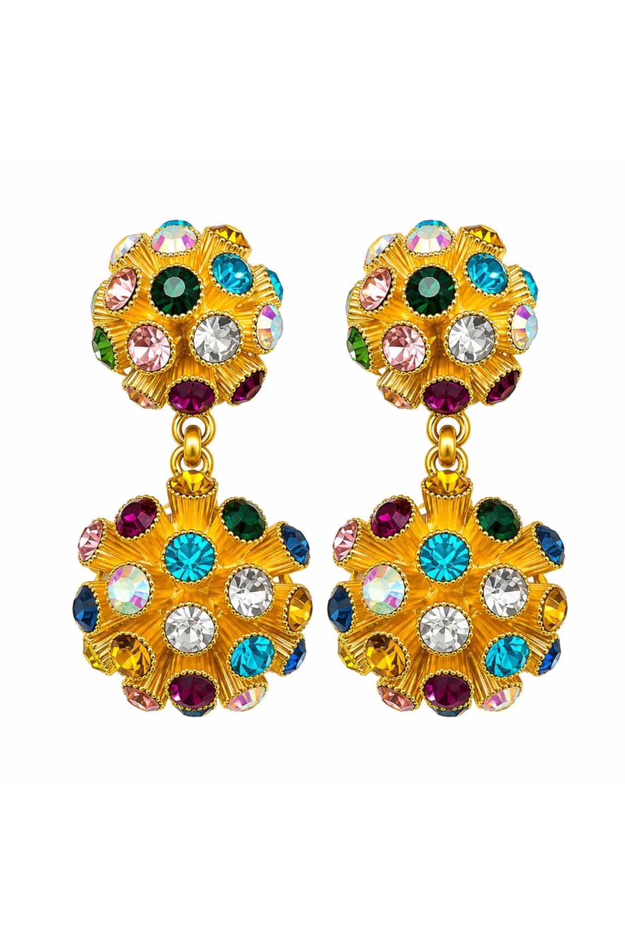 Poppy Studs
