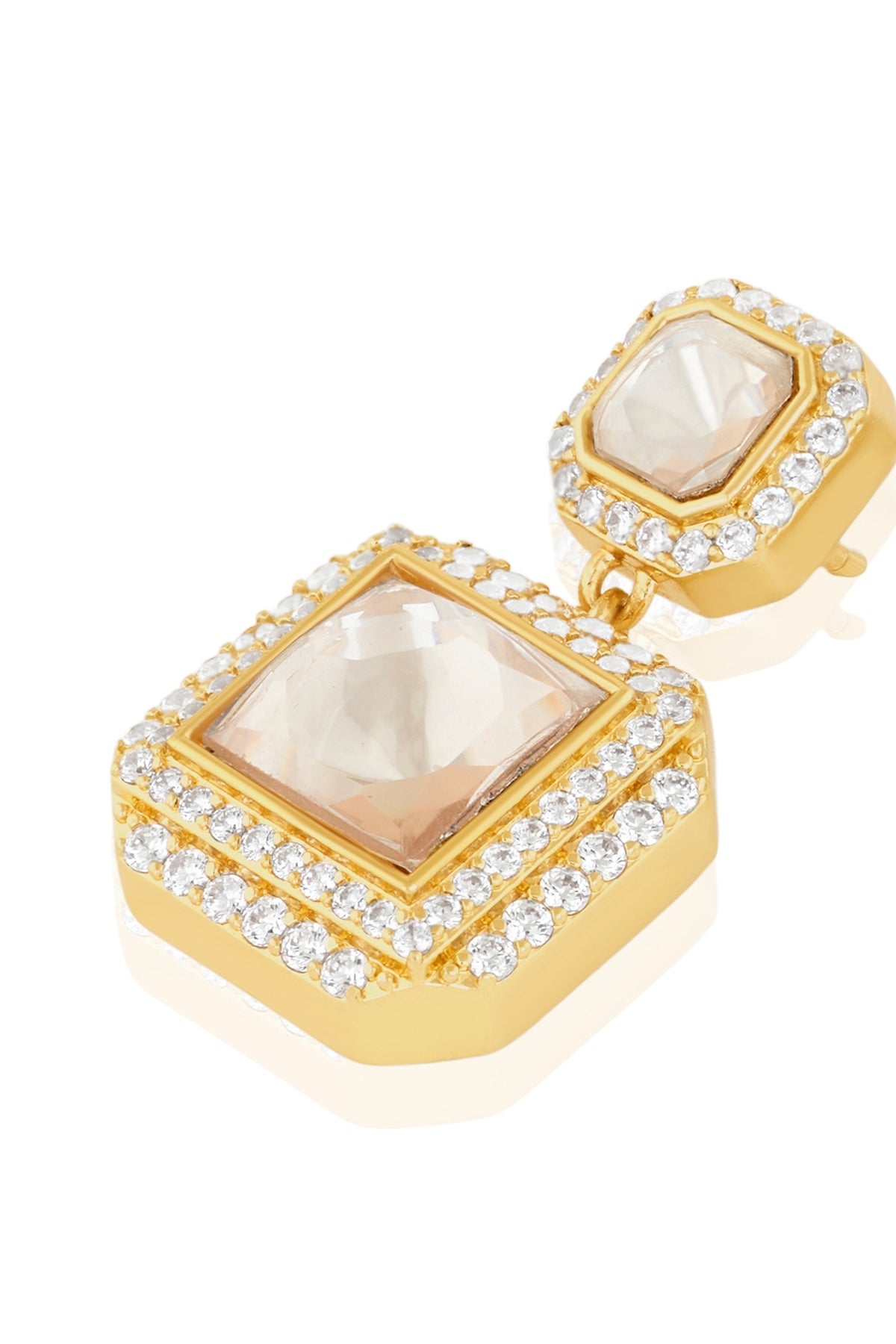 Polki Valora Earrings