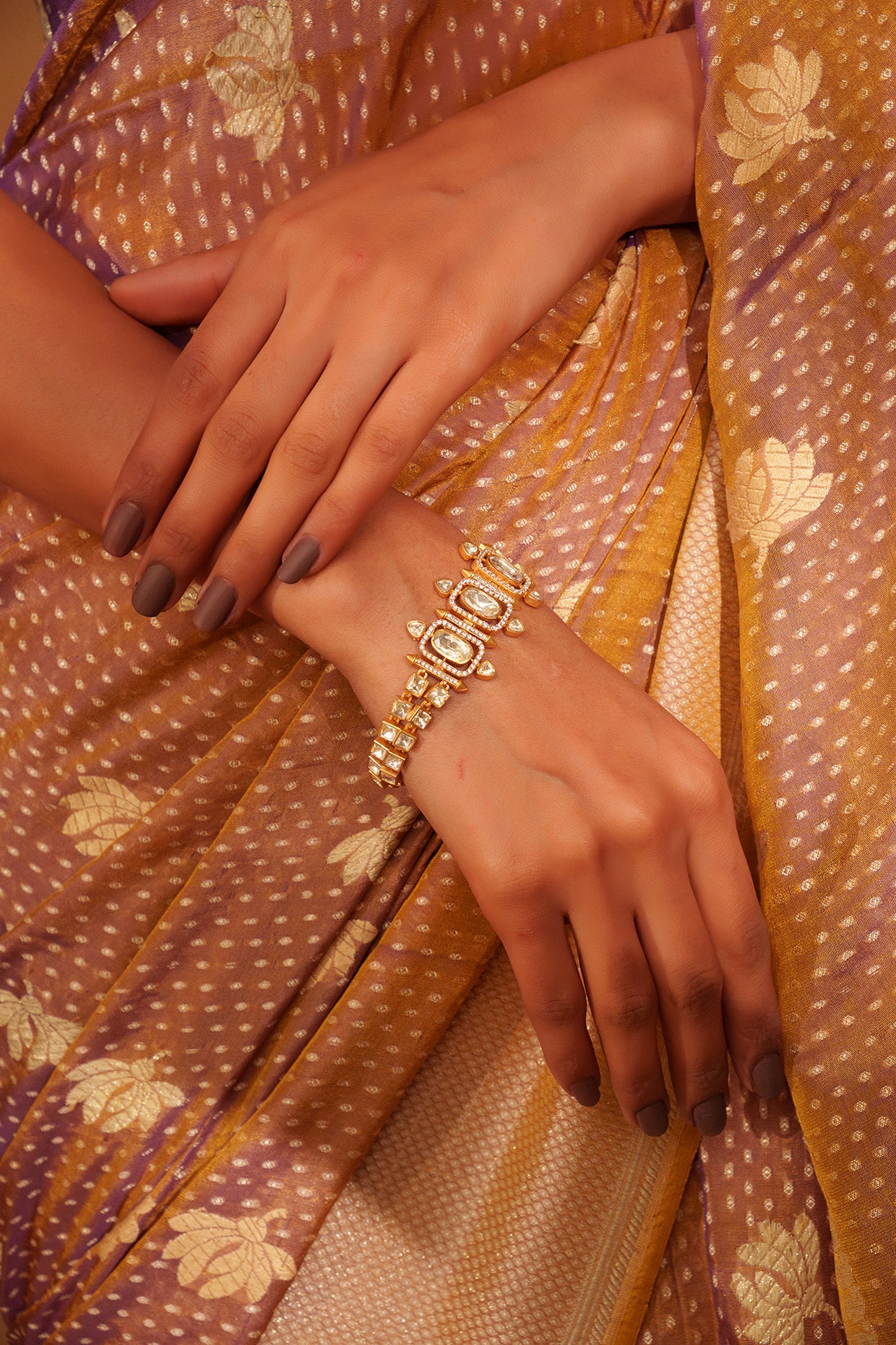 Zulema Moissanite Bracelet