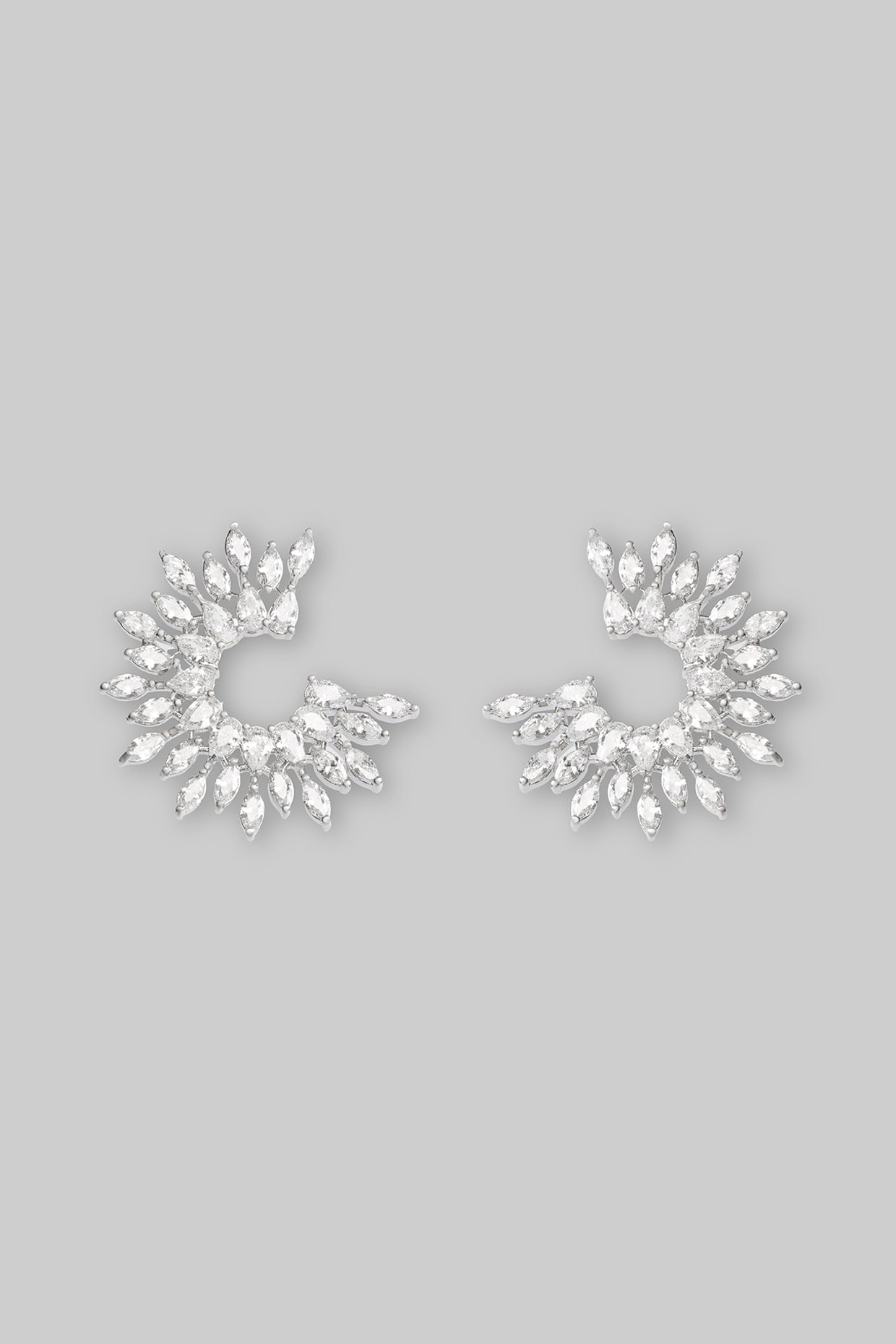 Ramisha Diamond Studs