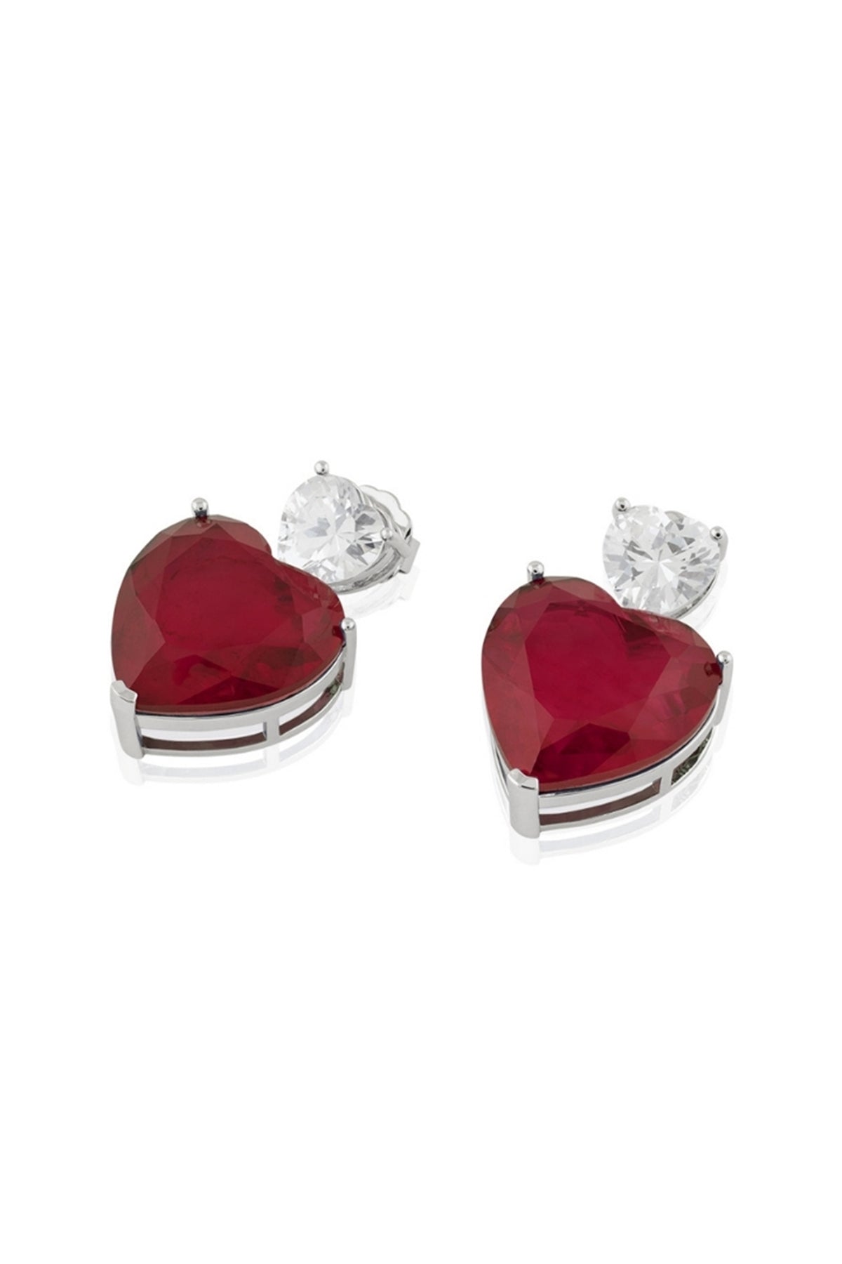Doré Ruby Botox Earrings