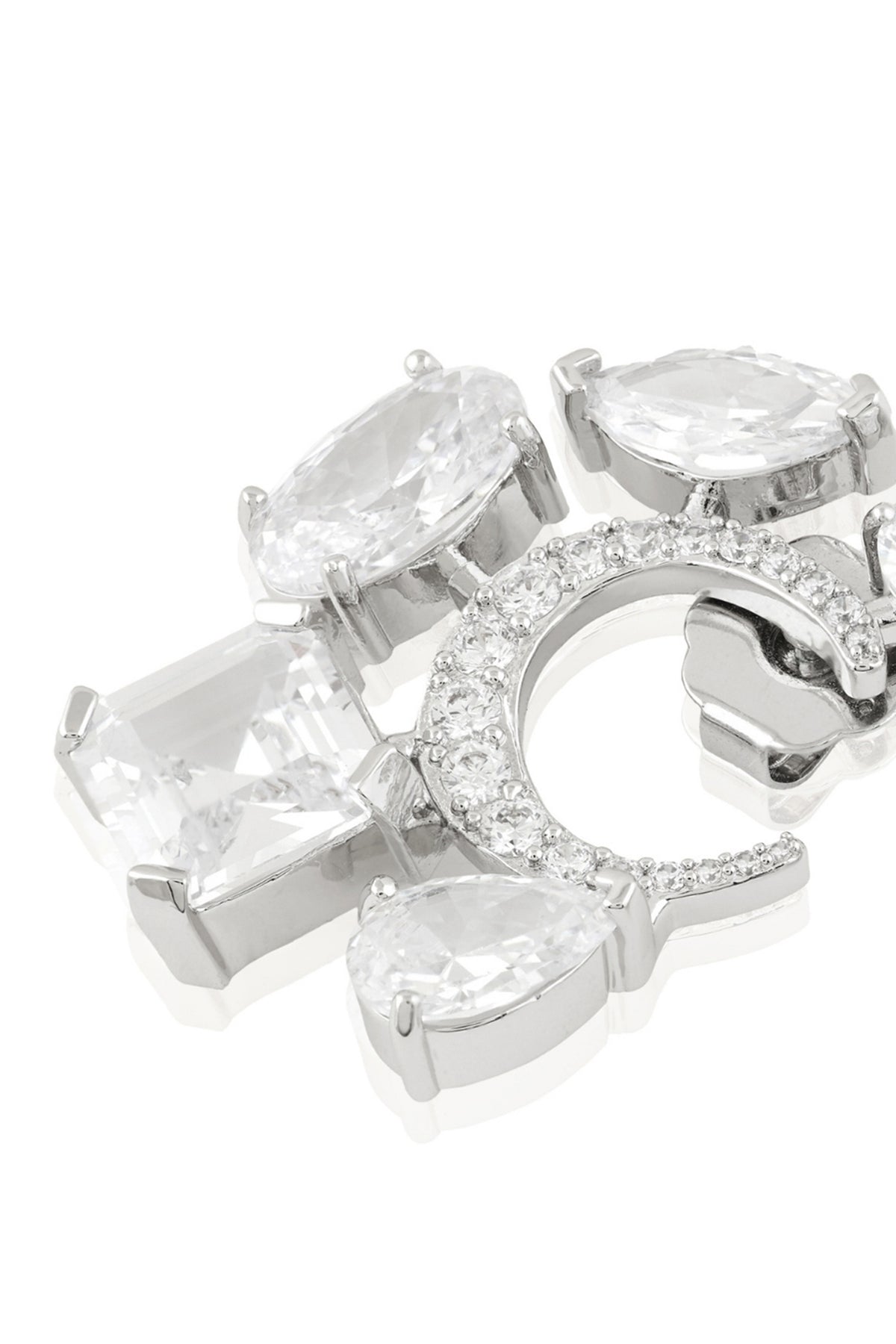 Riviera Diamante Botox Earrings