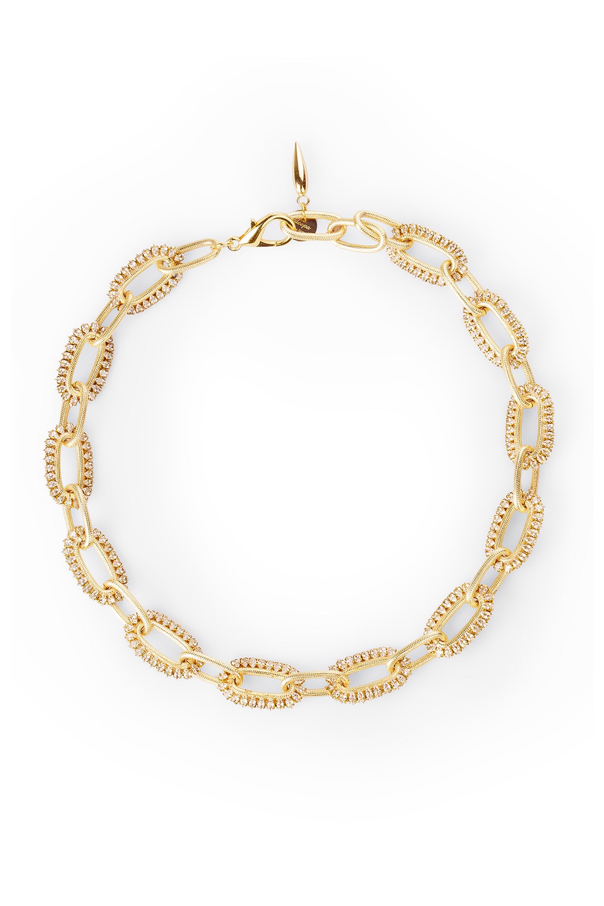 Gold Kavi Necklace