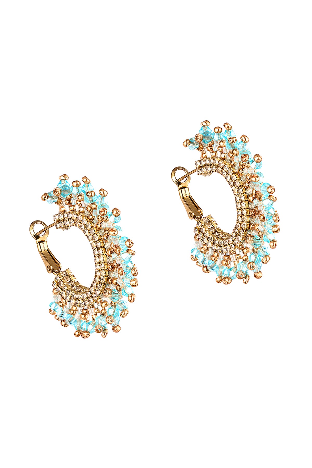 Turquoise Sierra Earrings