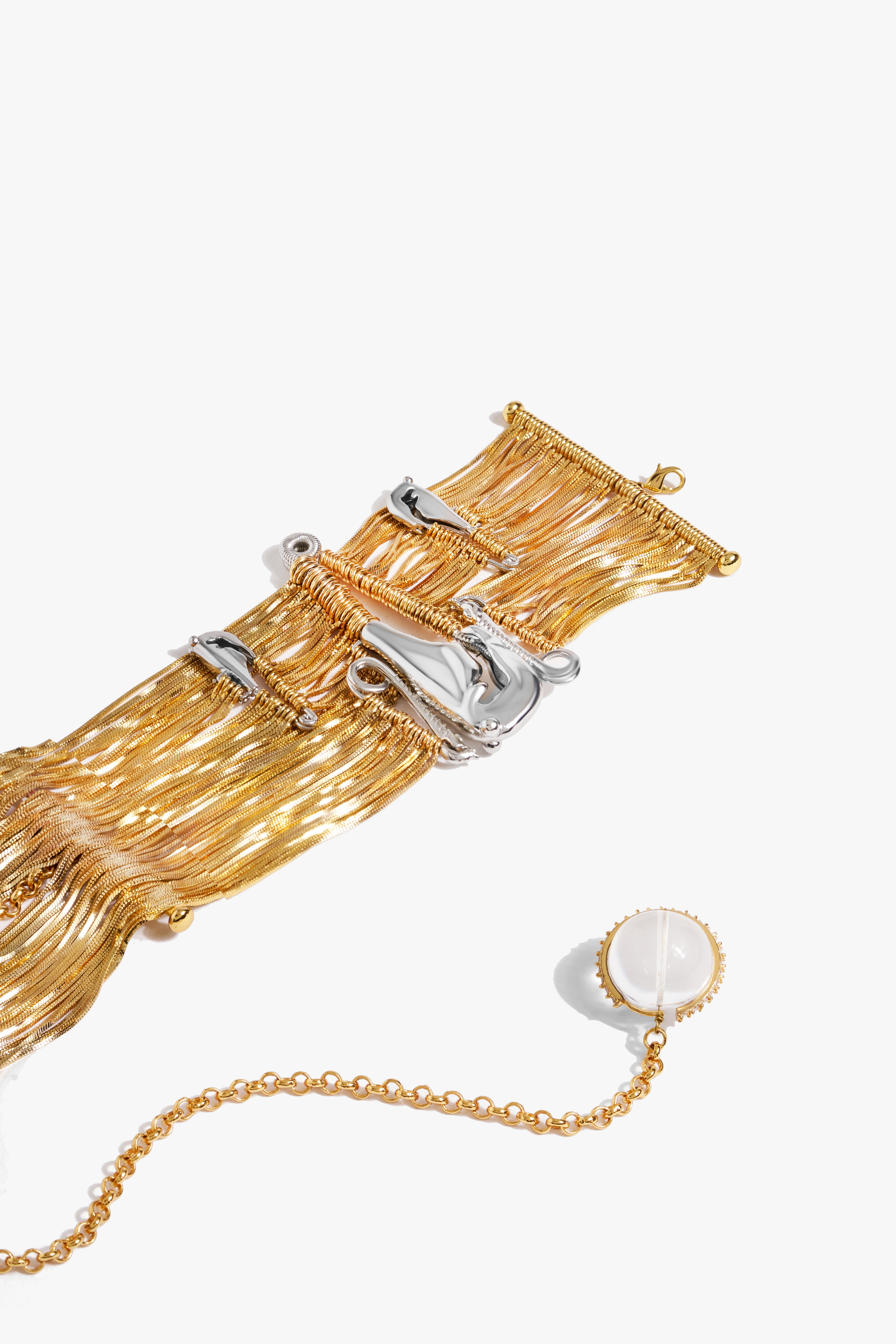 Koko Sigil Pin Bracelet