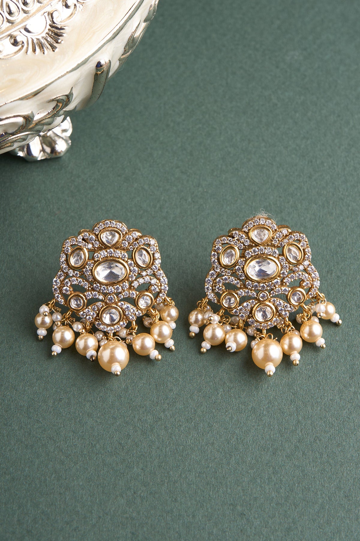 Khadeeja Earrings