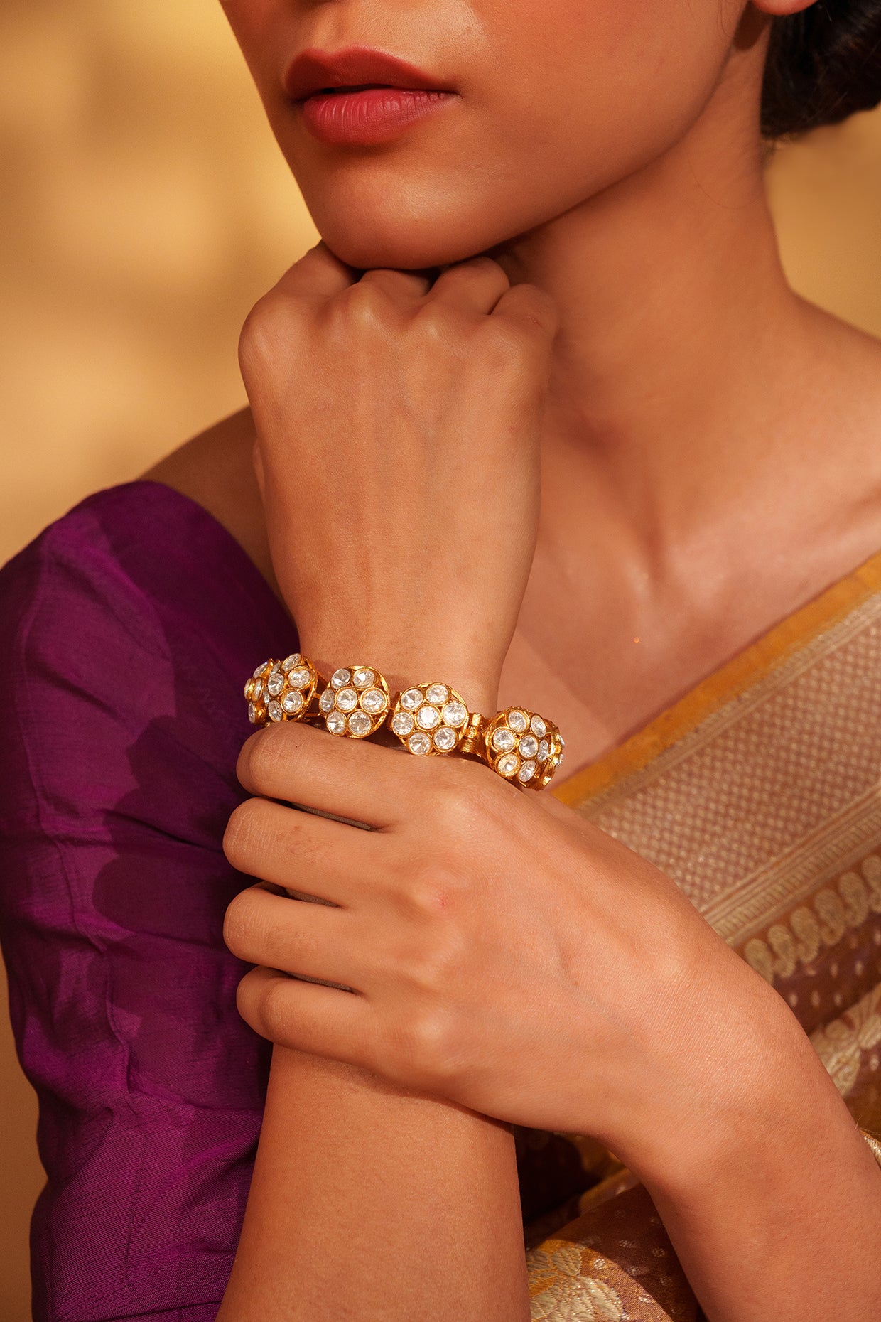 Tikli Moissanite Bracelet