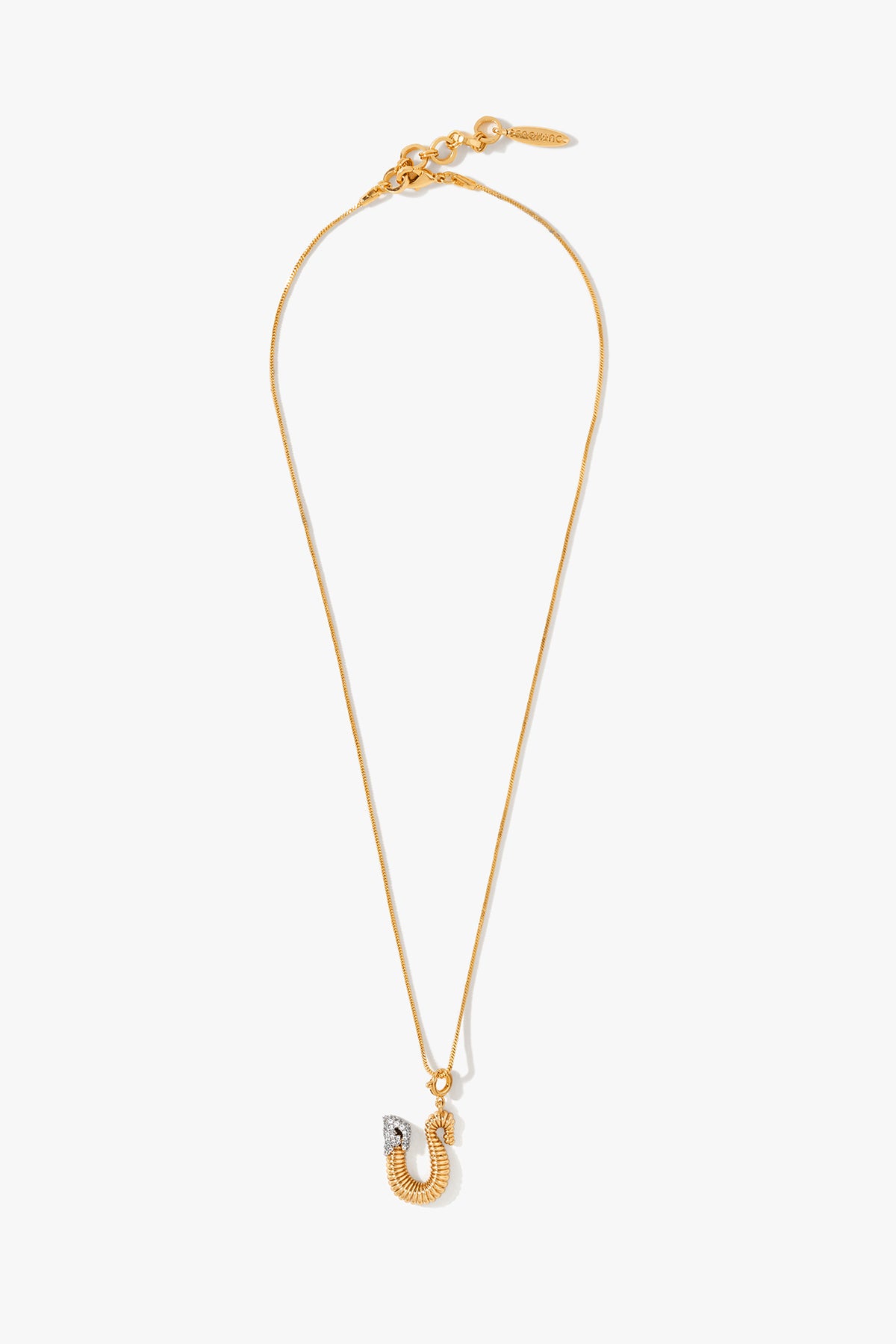 KOKO Alphabet Charm "U"