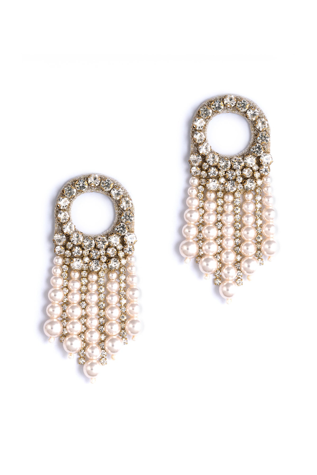 Ivory Makena Earrings