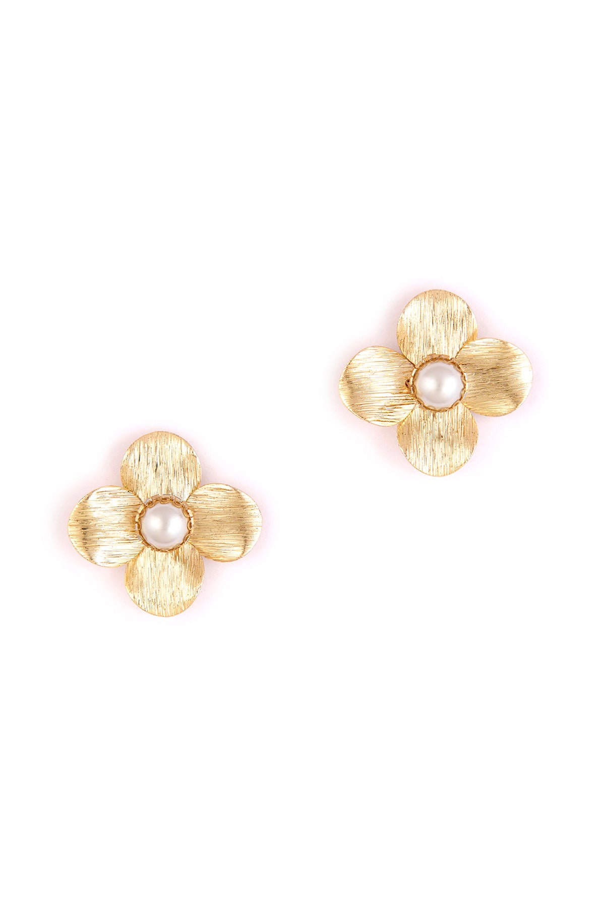 Gold Daye Earrings