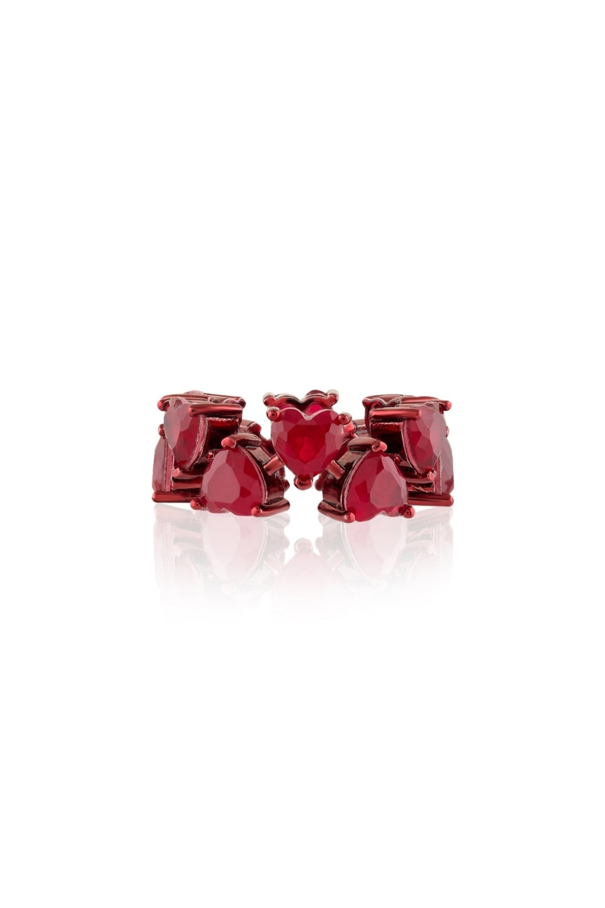 Primavera Ruby Botox Infinity Band