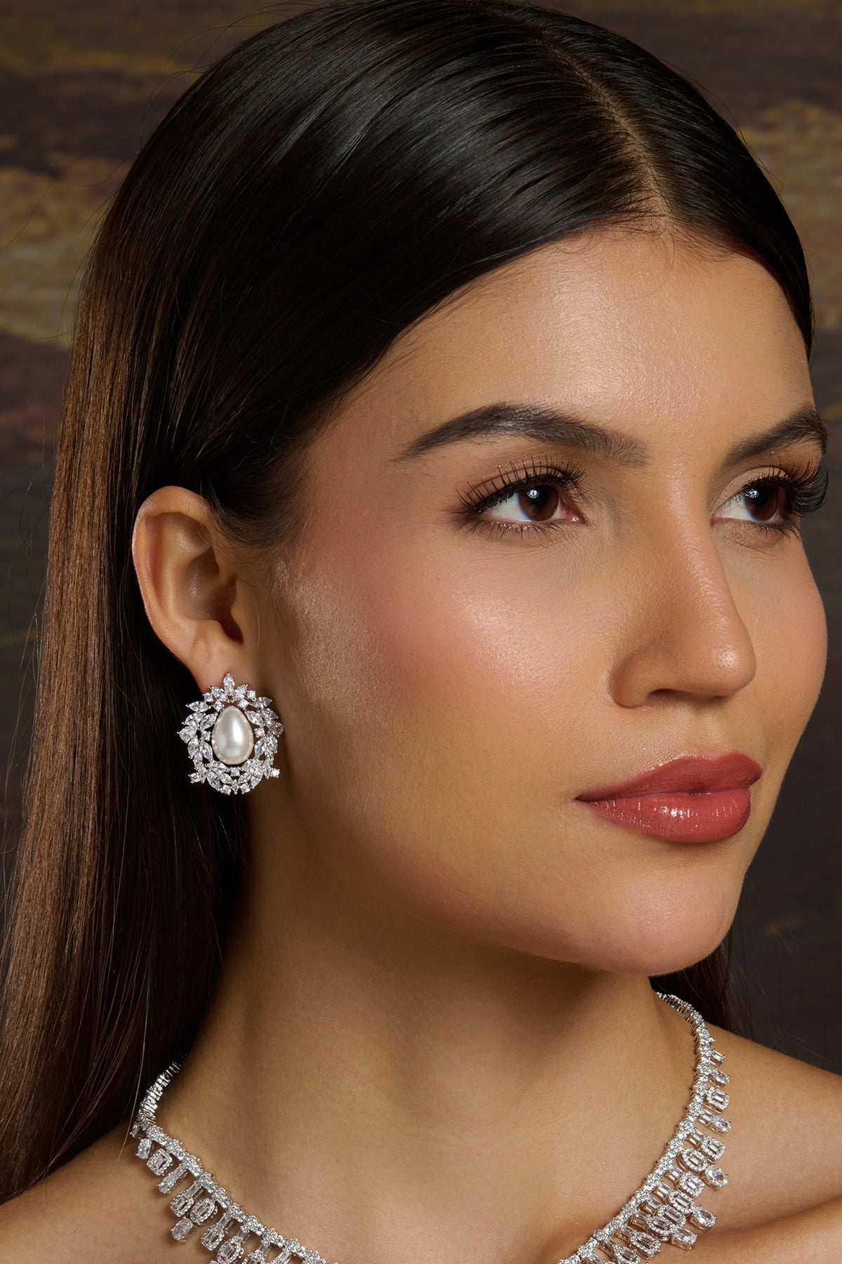Svara Earrings