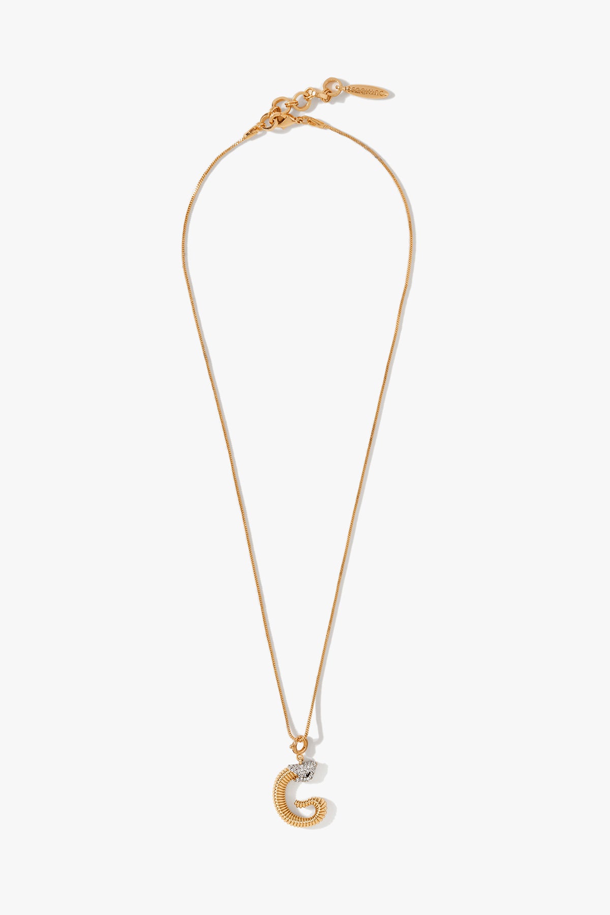 KOKO Alphabet Charm G